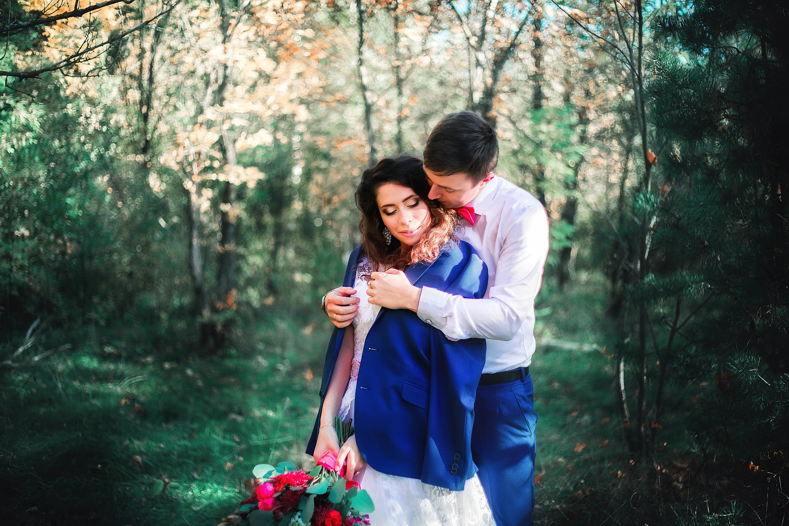 Мария&Алексей. Олеся Ефанова фотограф Иваново, Тейково и Плёс