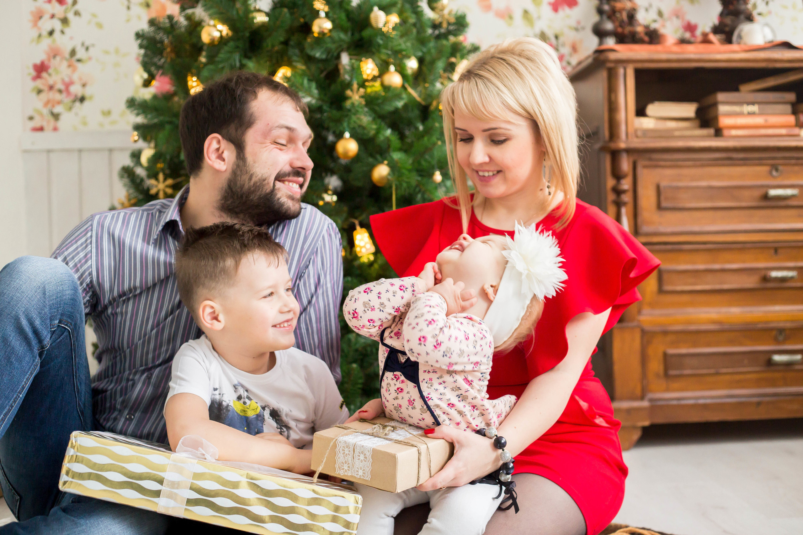 Предновогоднее настроение. Олеся Ефанова фотограф Иваново, Тейково и Плёс