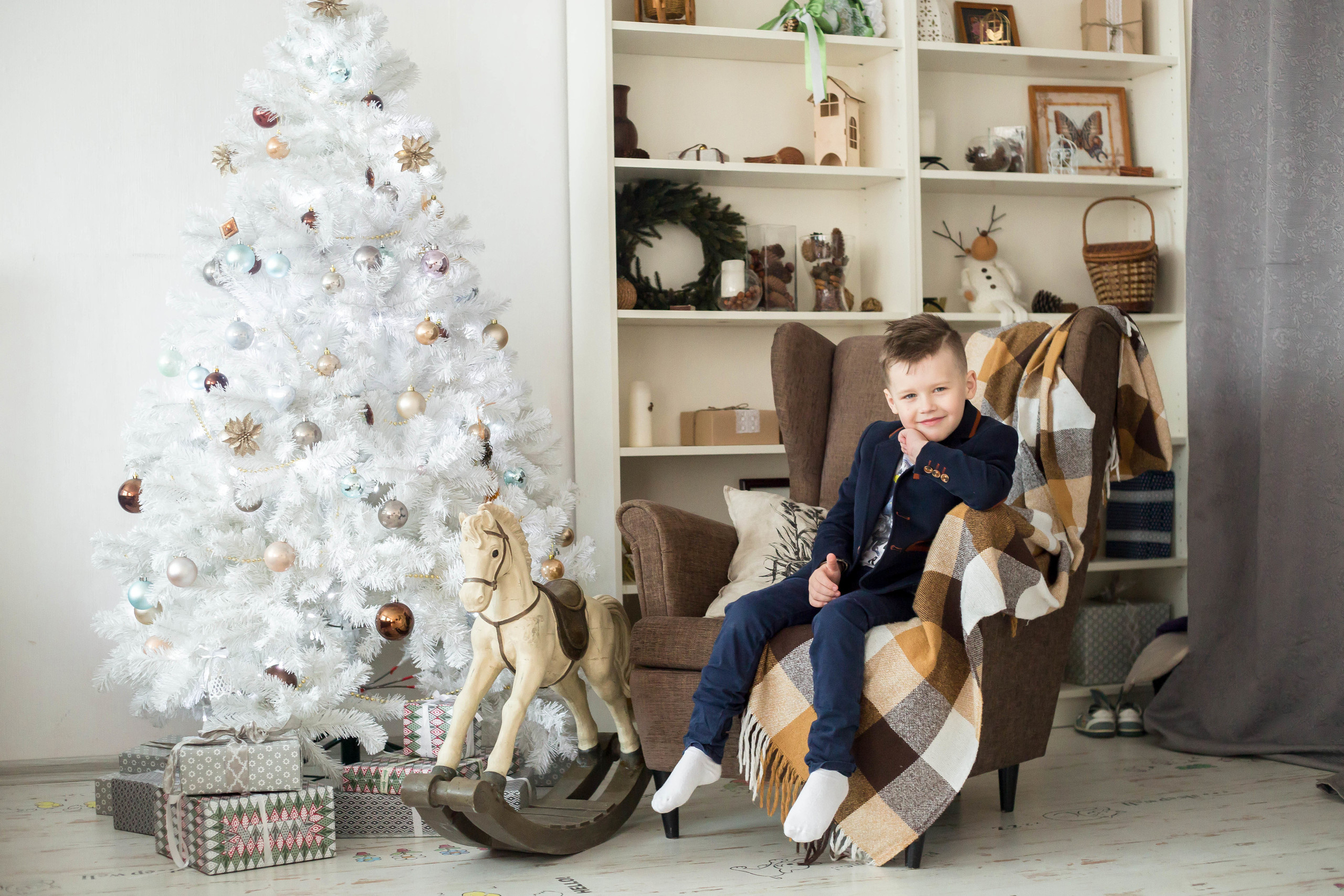 Предновогоднее настроение. Олеся Ефанова фотограф Иваново, Тейково и Плёс