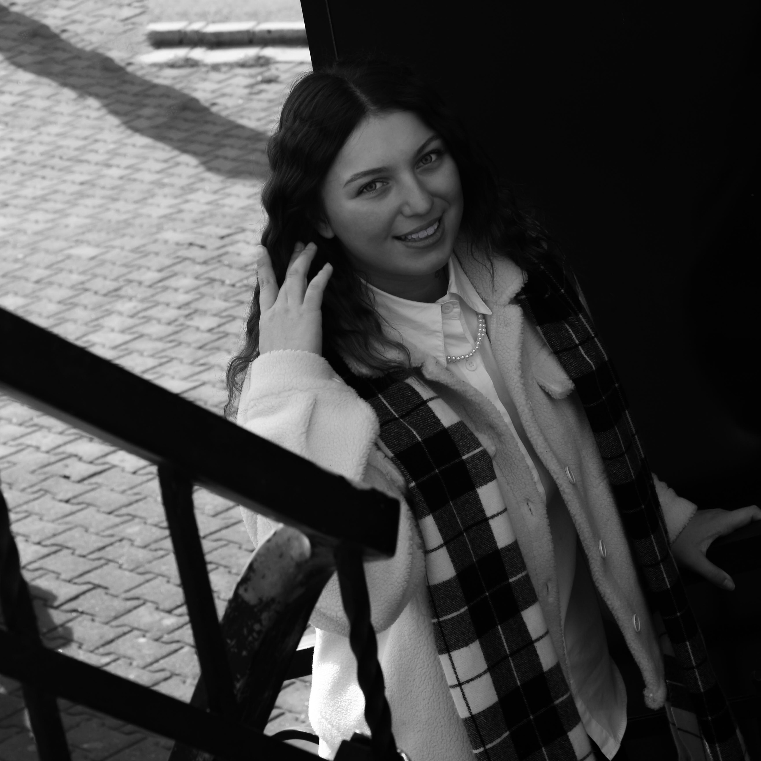 Прогулка 2. Алиса Томшина — Фотограф / Видеограф