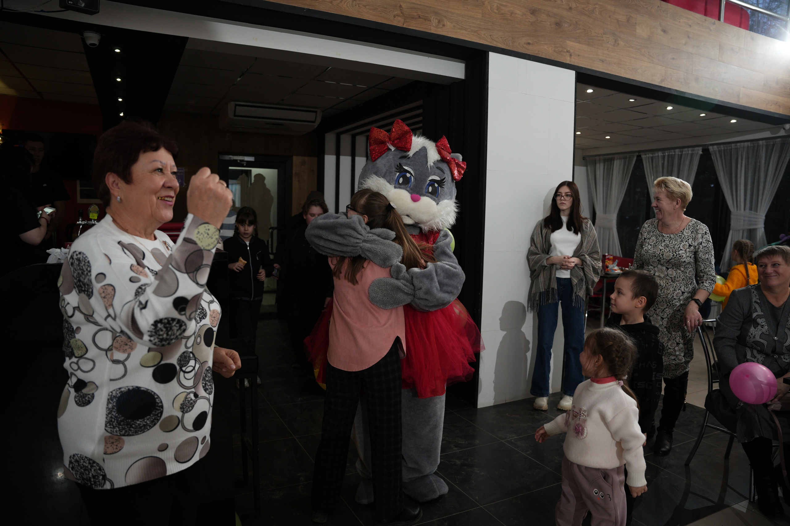 «Ты в этом мире не один " социально благотворительное мероприятие. Ольга Плаксина фотограф в Саратове