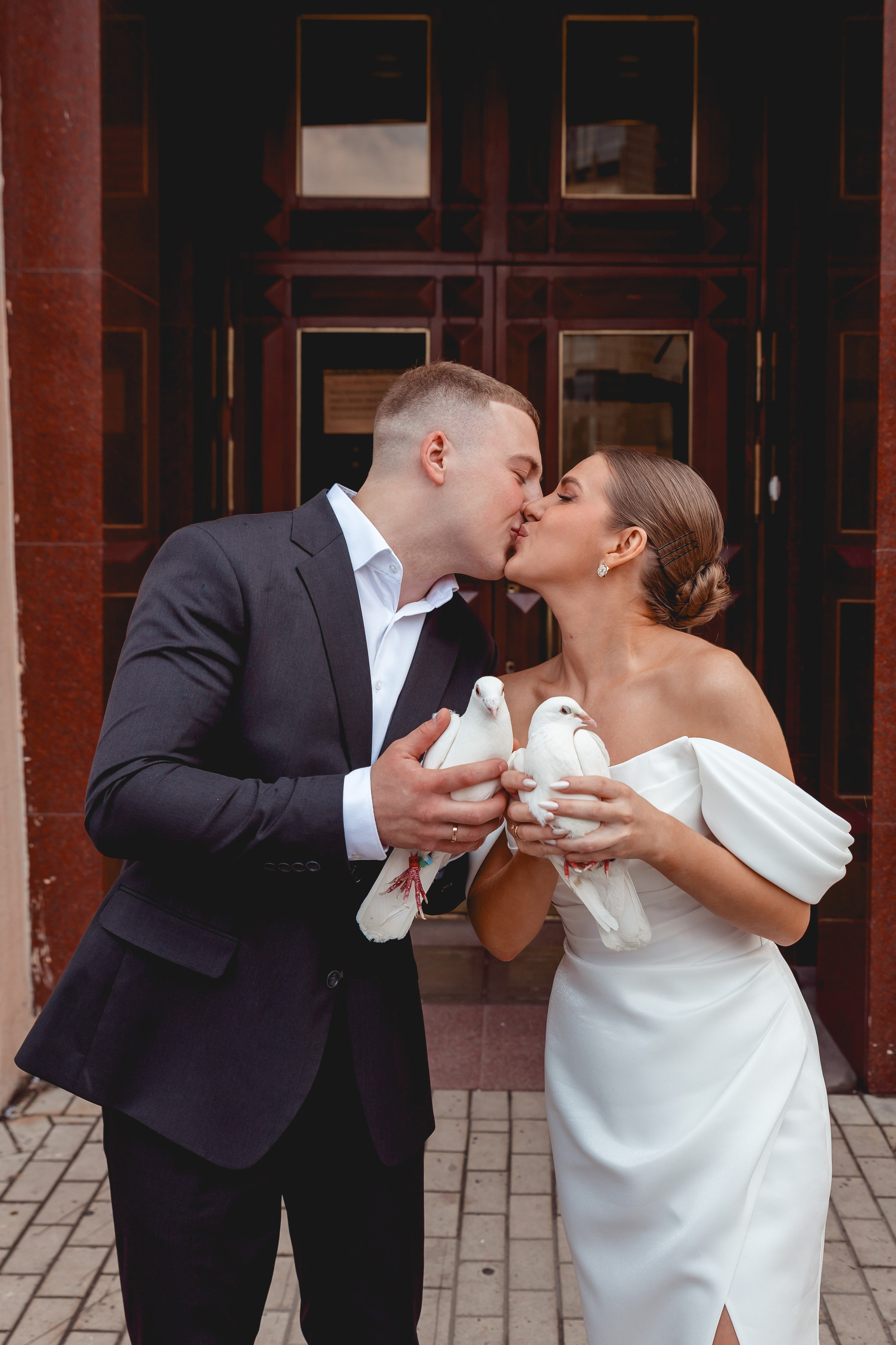 Мария и Никита. Фотограф Светлана Никитина