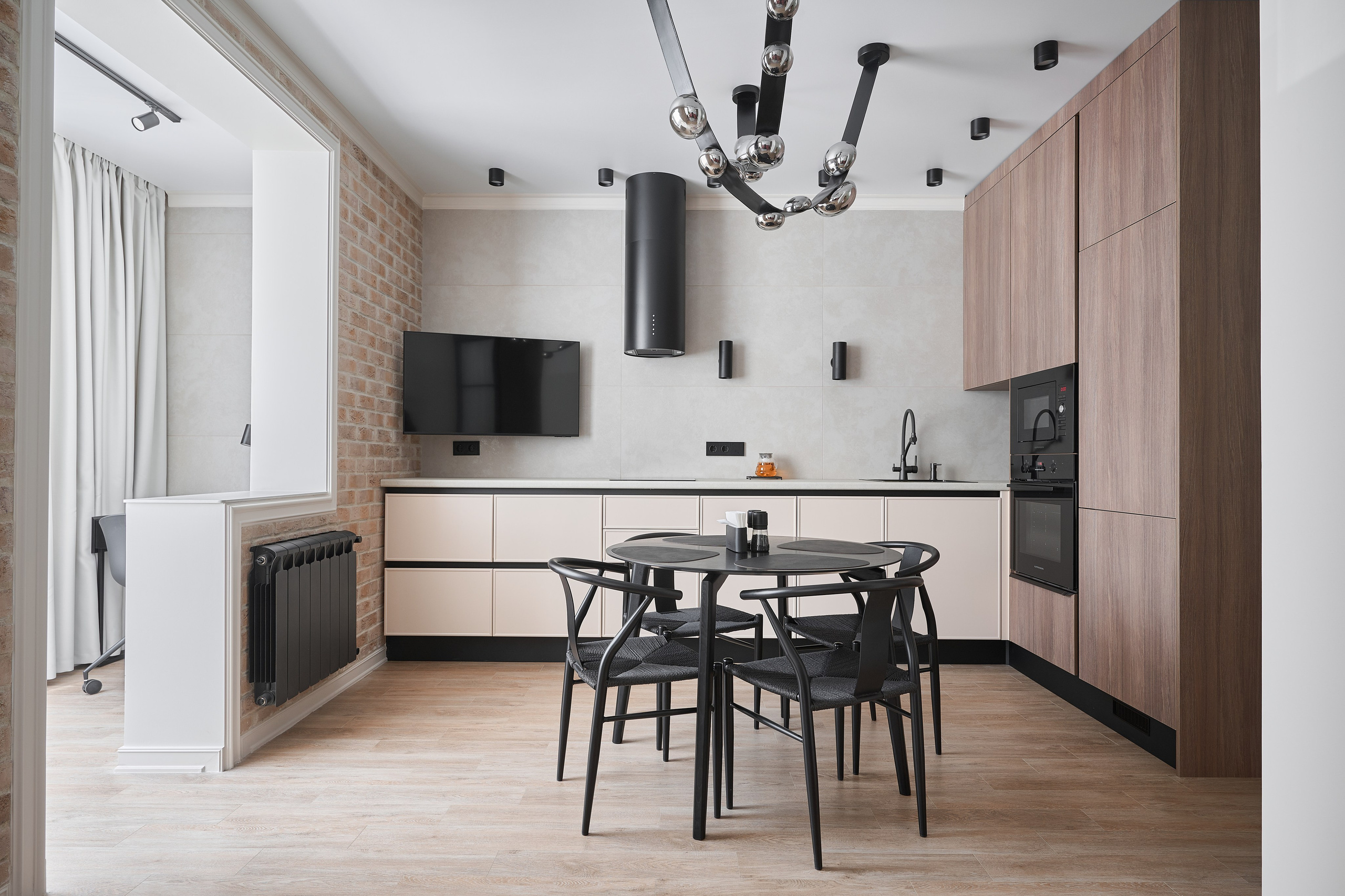 Квартира 182. Интерьерный фотограф в Краснодаре