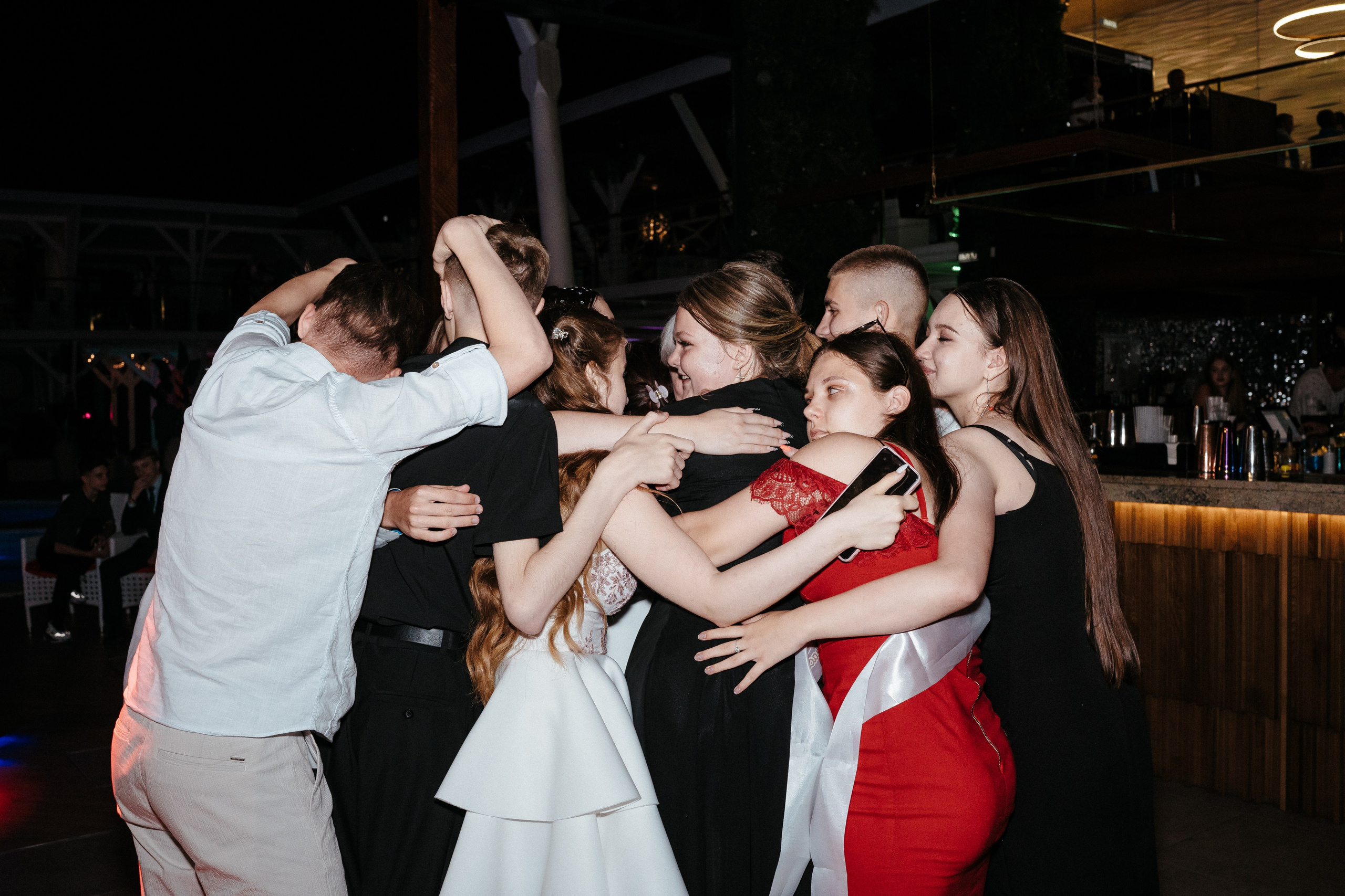 Выпускной «Ribiza». Свадебный фотограф в Симферополе