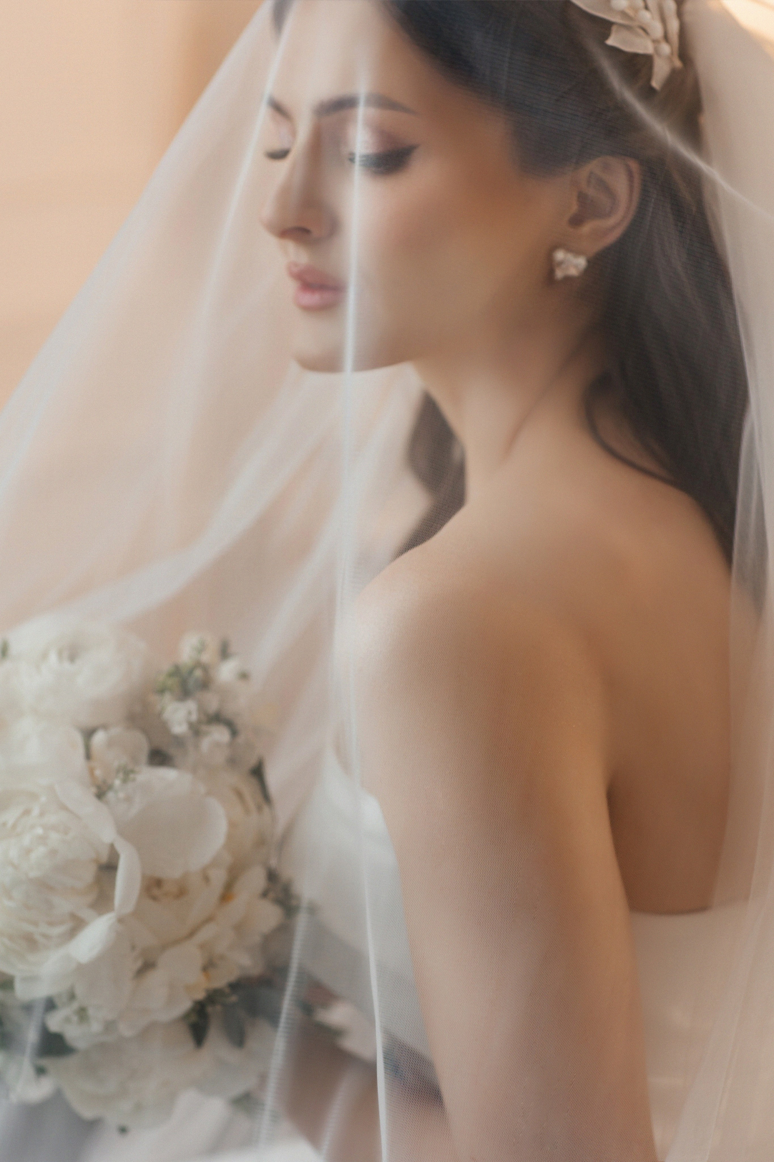 Wedding morning. Фотограф Ольга Лапшина