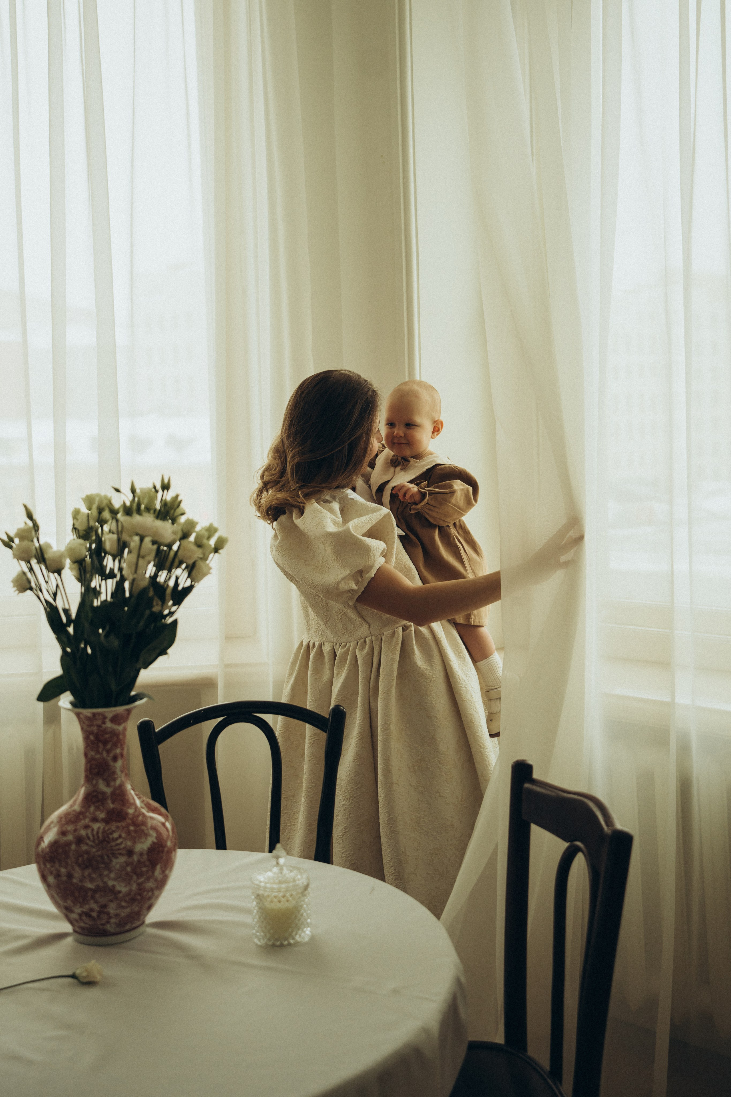 Даша и Евочка