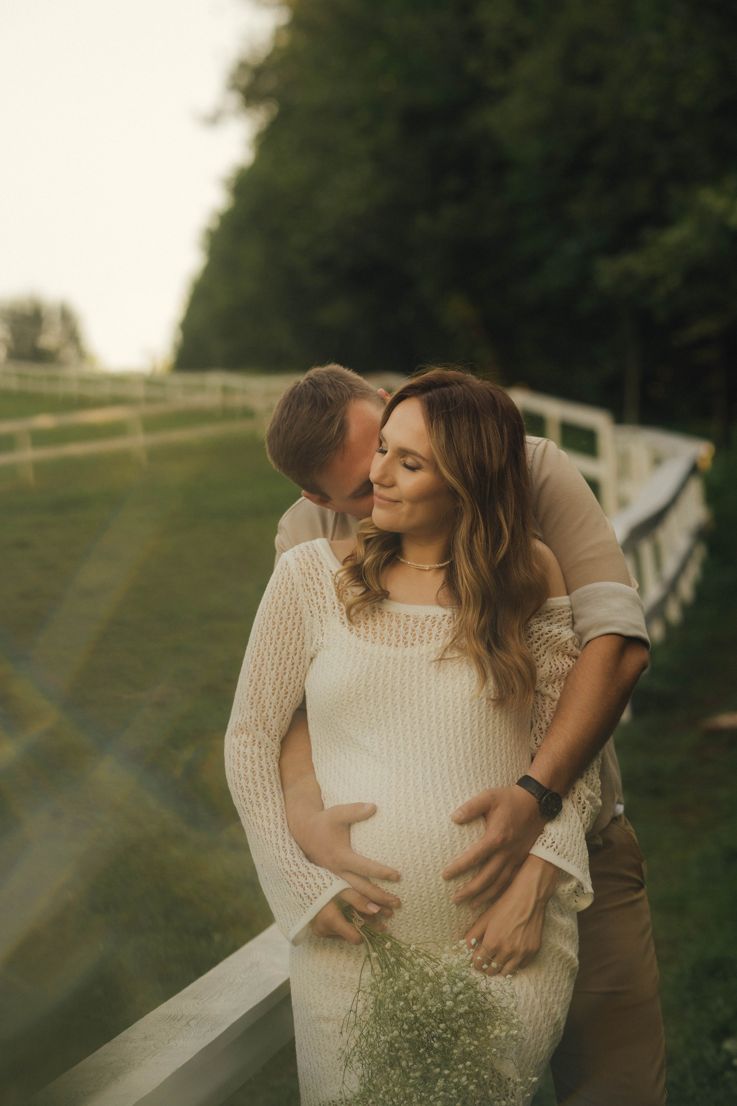 Настя и Саша