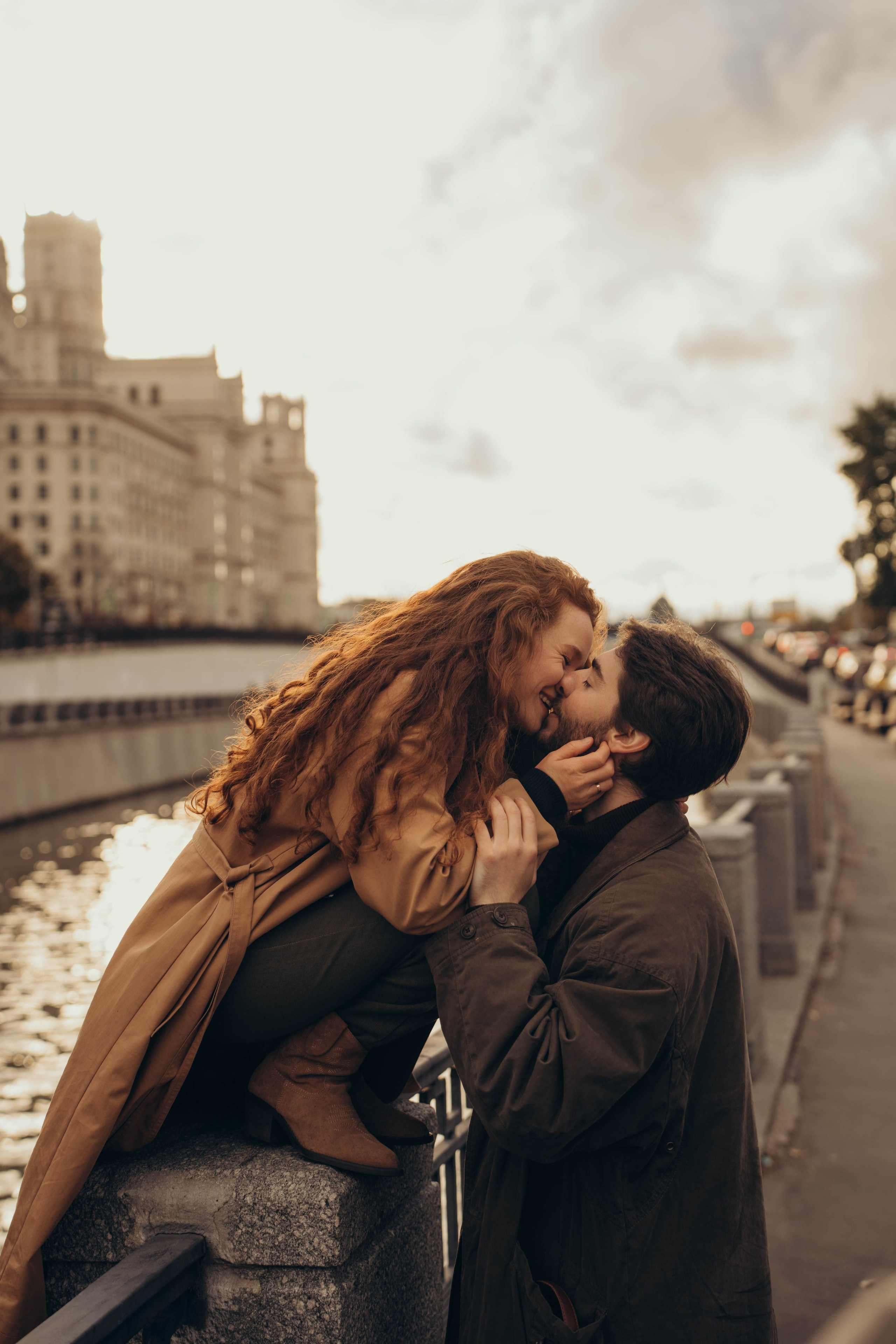 Любовь в большом городе