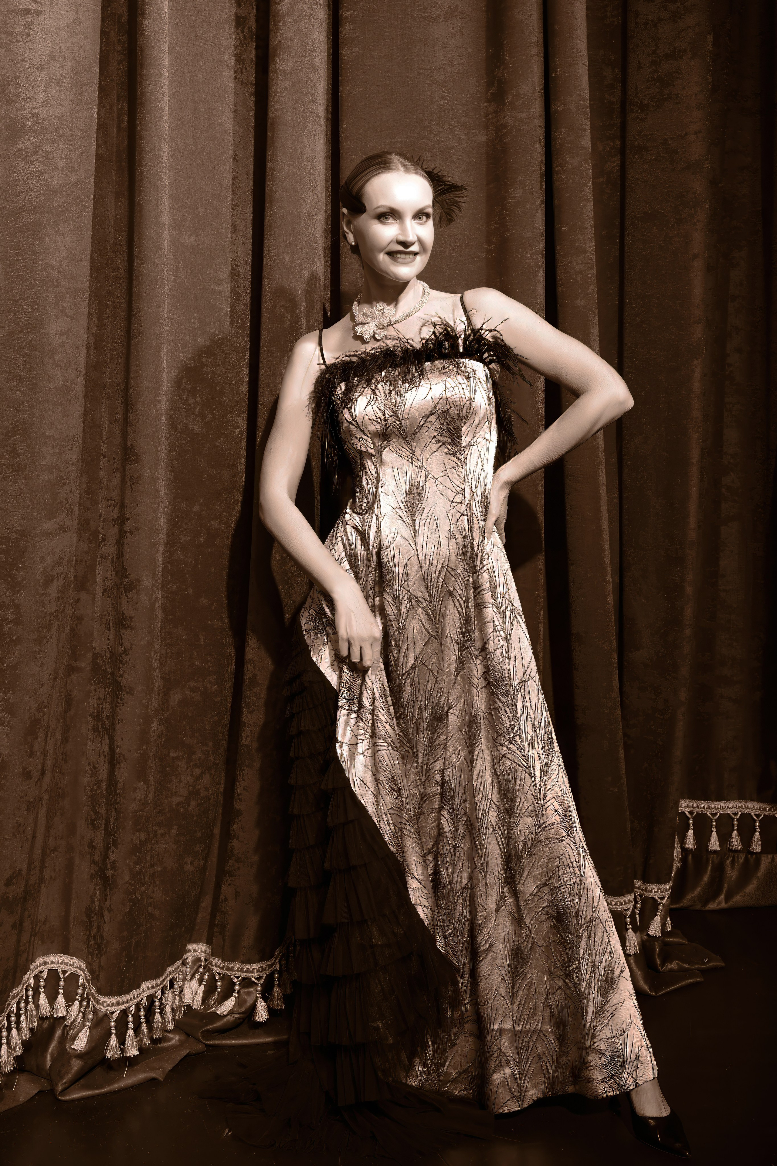 Марина Назарова. Добро пожаловать в студию «Цифровой скульптор»  где искусство встречается с технологиями!