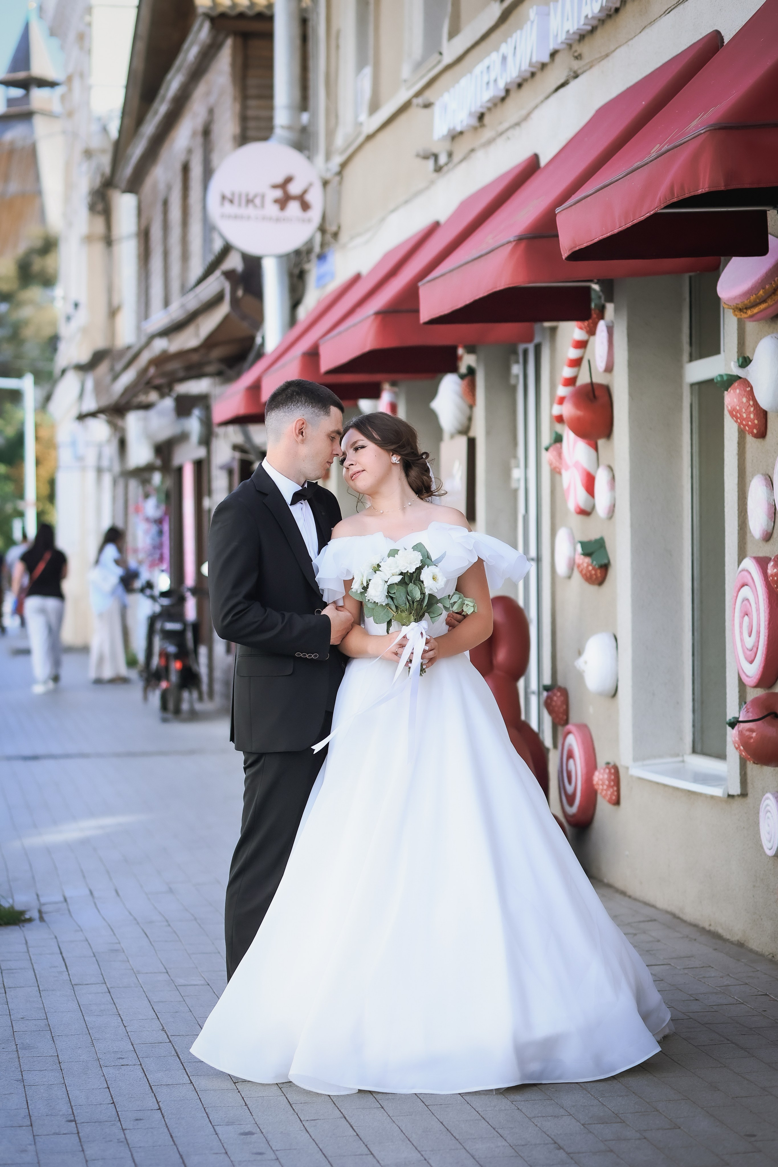 D&D. Свадебный фотограф — видеограф в г. Астрахань Екатерина Юмашева