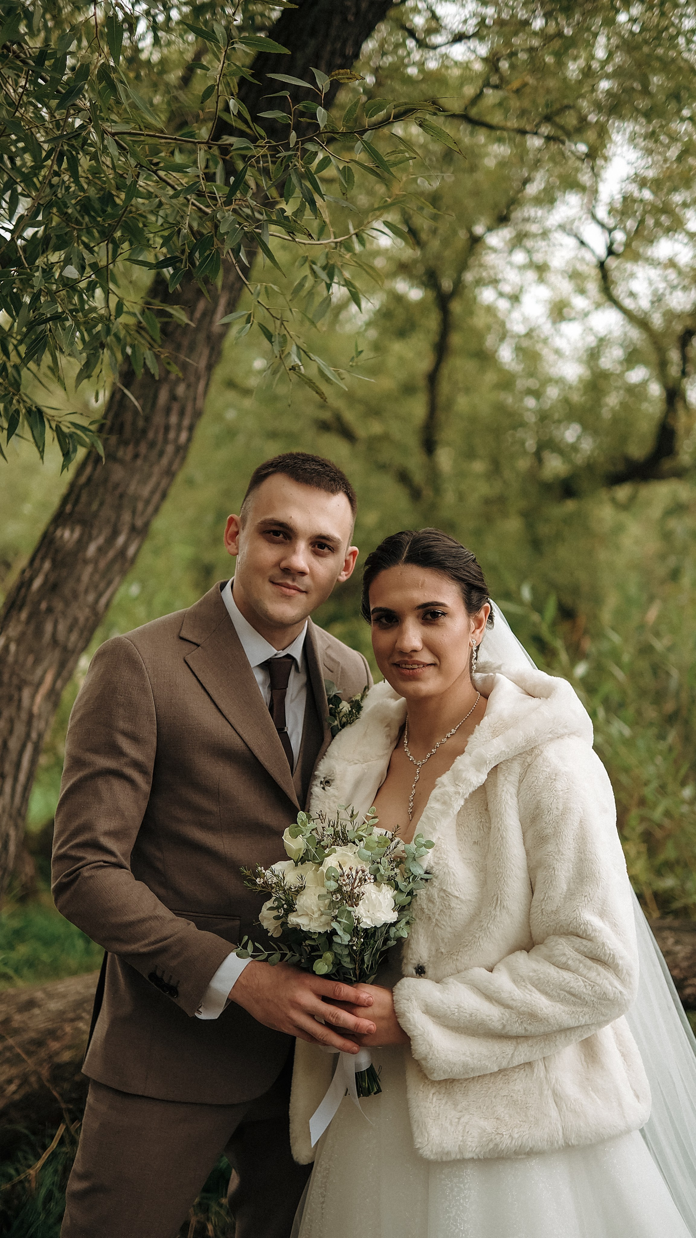 Алина & Саша. Петергоф. Phdkvmr.ru