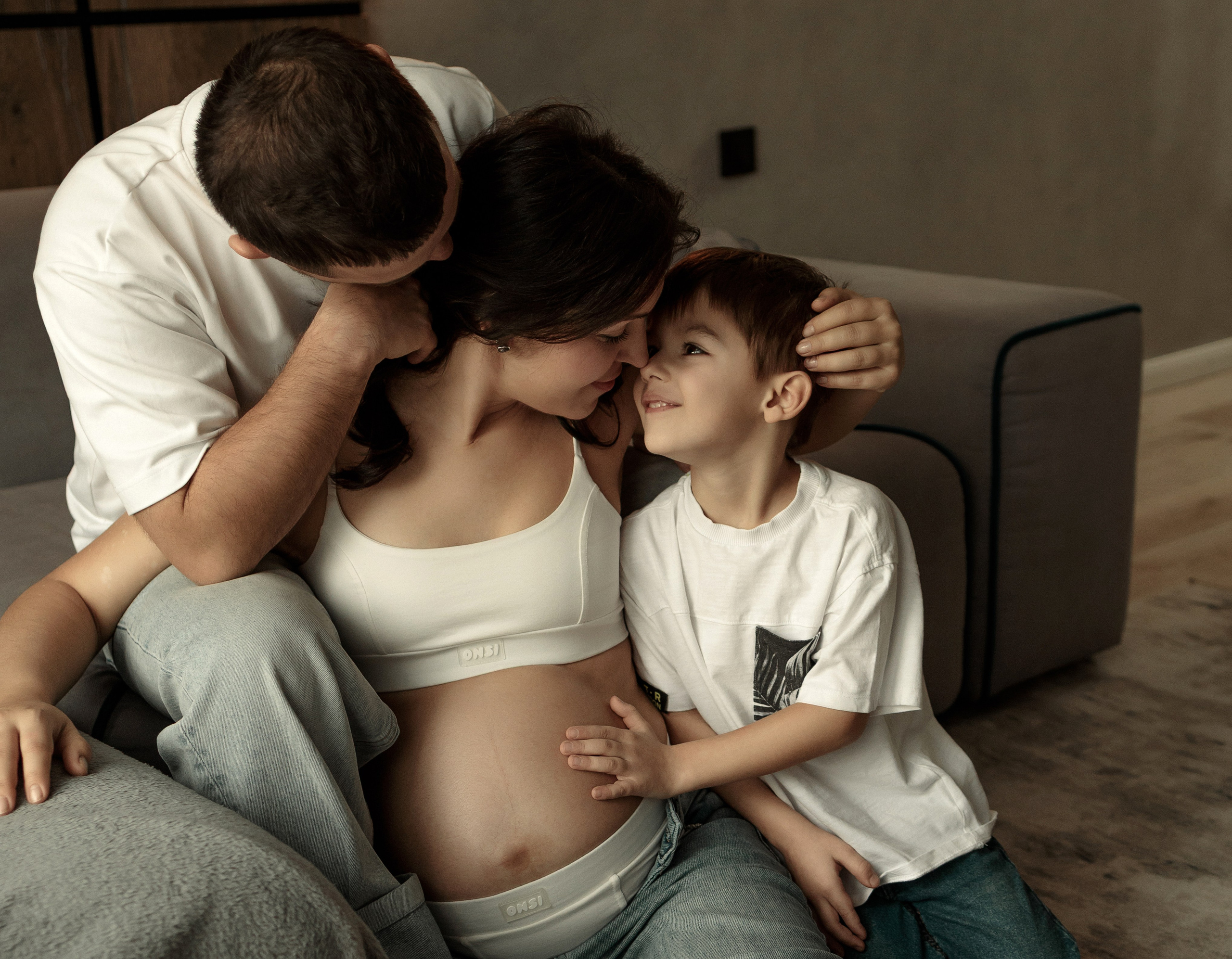 Семейные съемки. Детский и семейный фотограф во Владивостоке Светлана Шаповаленко