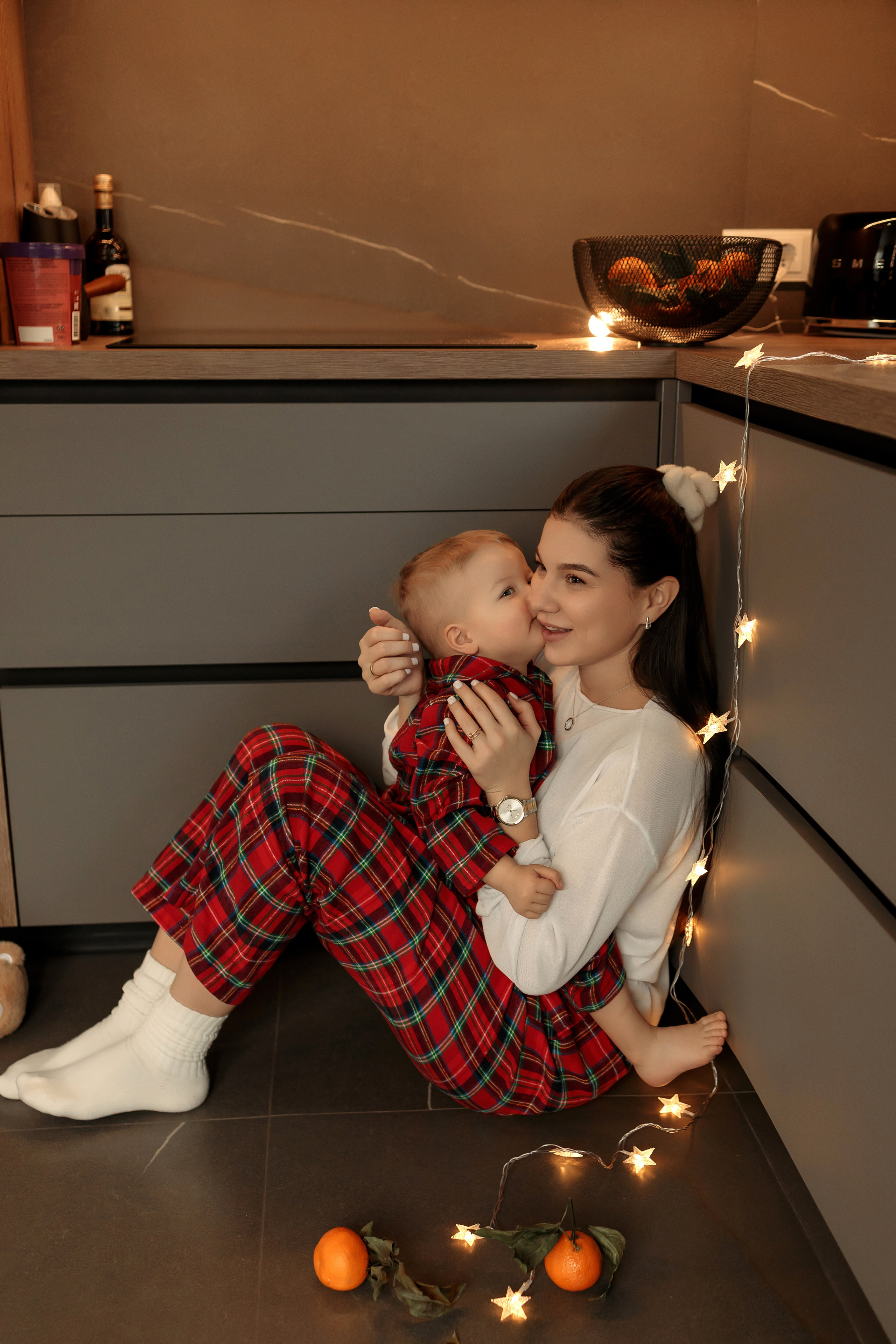 Домашние съемки. Детский и семейный фотограф во Владивостоке Светлана Шаповаленко