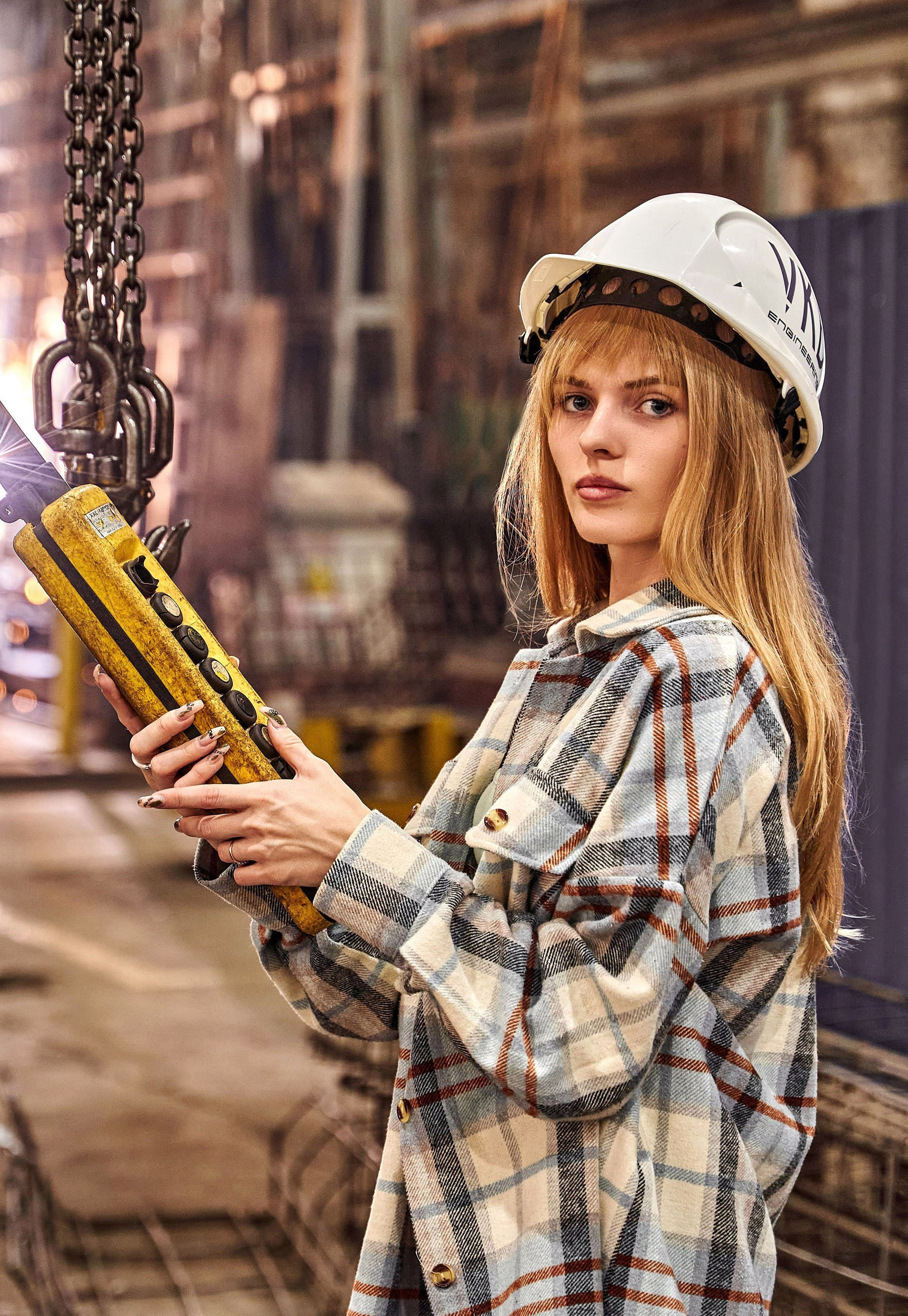 Промышленная. Фотограф — Фотосессии, свадьбы, репортаж