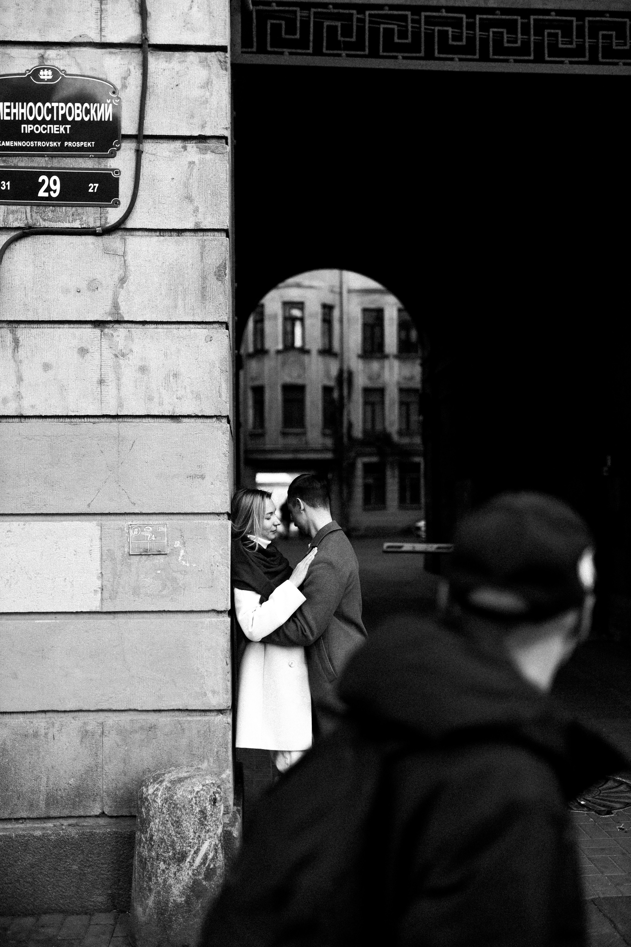 Алексей & Виктория. Семейный фотограф Наталья Ковтун Санкт-Петербург