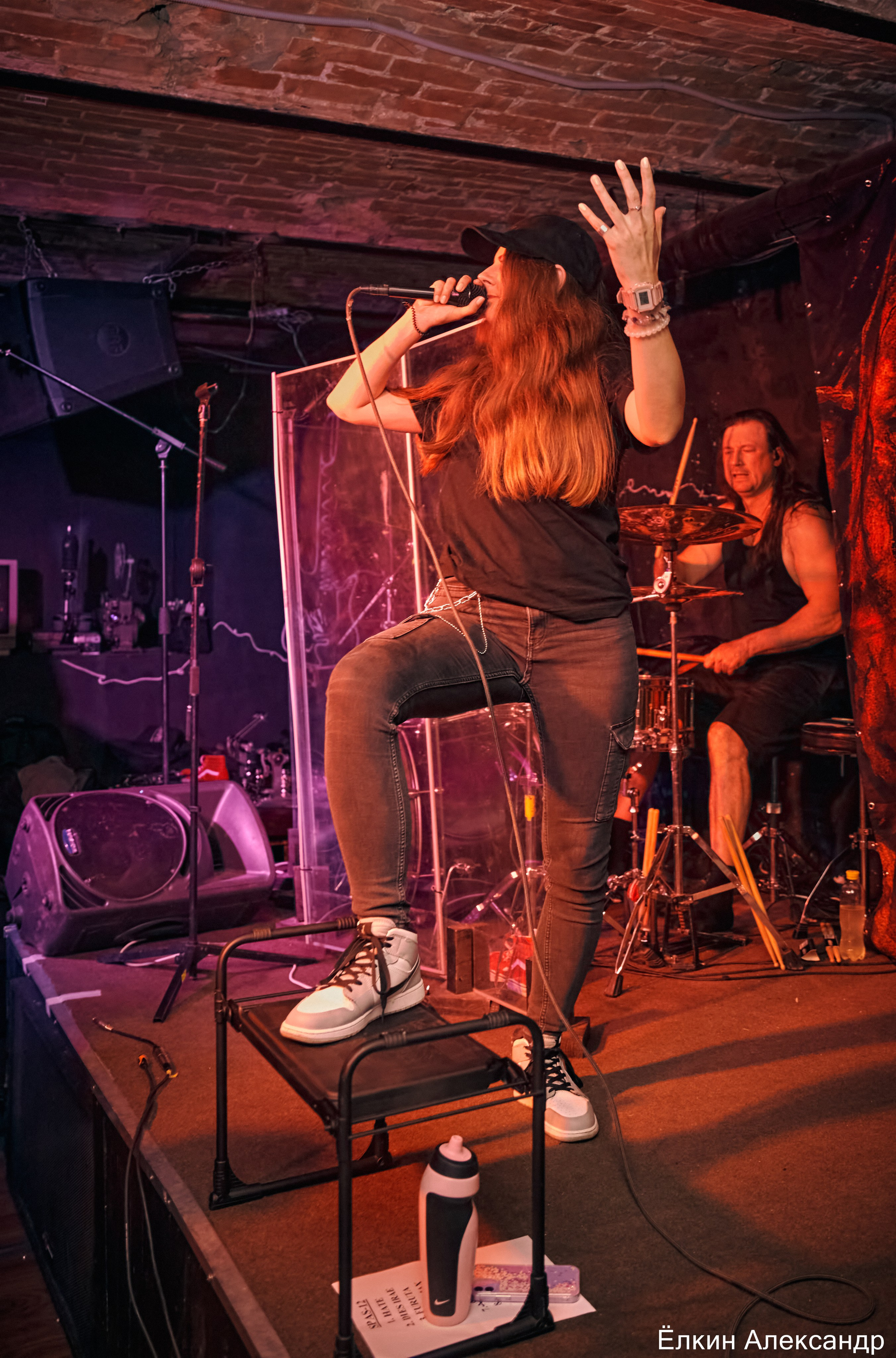 Autopsy Night / 27 сентября / Омск. Ёлкин Александр Фотограф