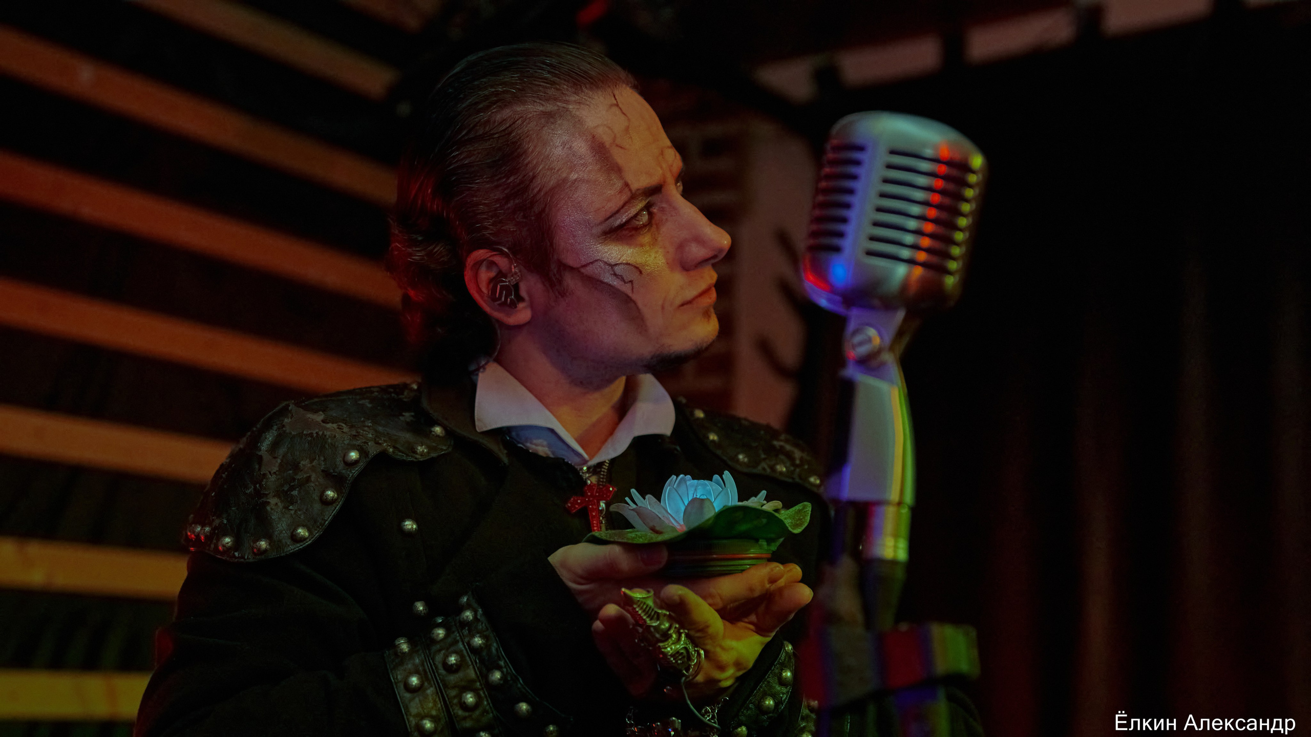 OTTO DIX Омск 18.10.24 ХХ ЛЕТ. Ёлкин Александр Фотограф