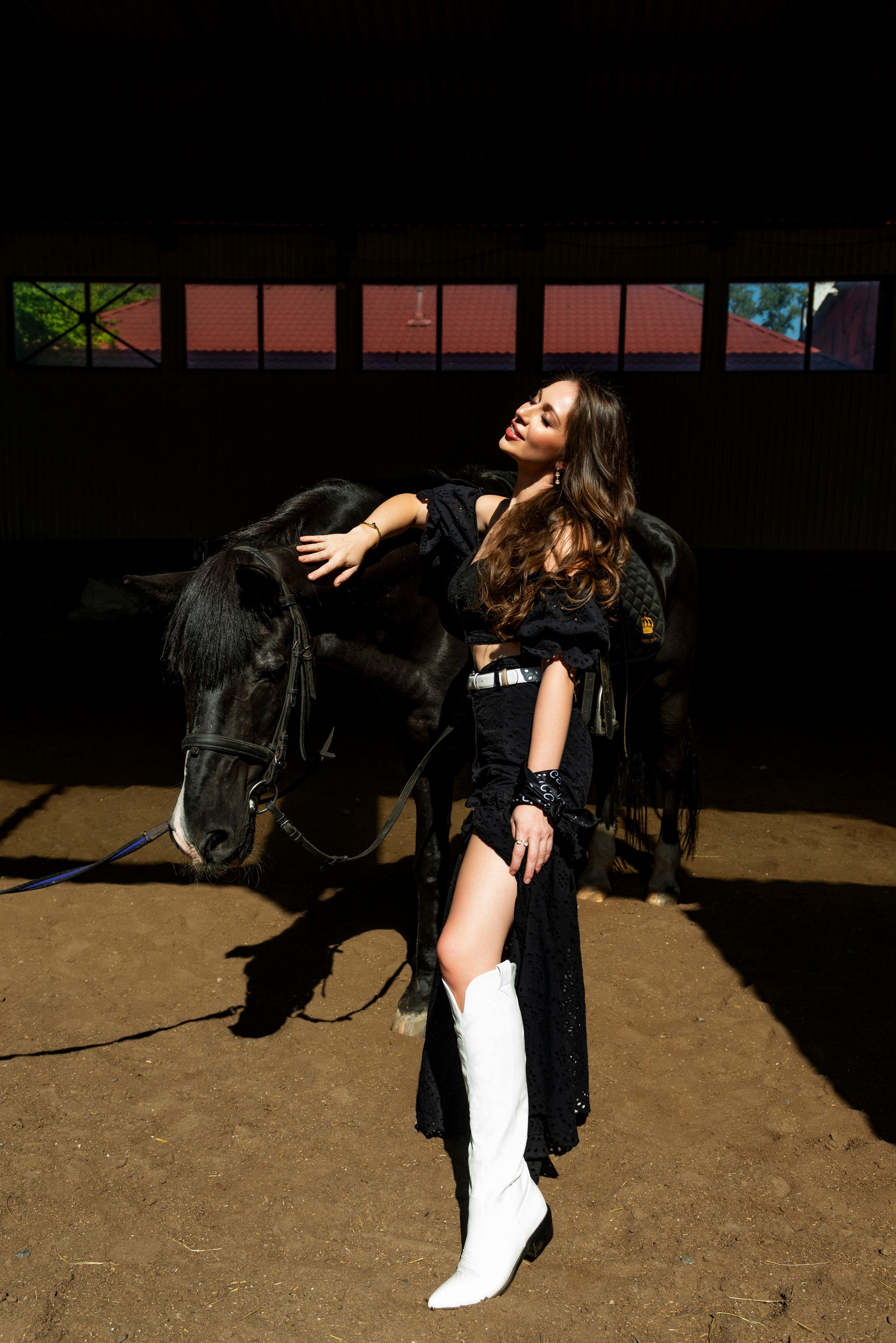 Женский Портрет. Ваш фотограф в Донецке. Ткаченко Юлия