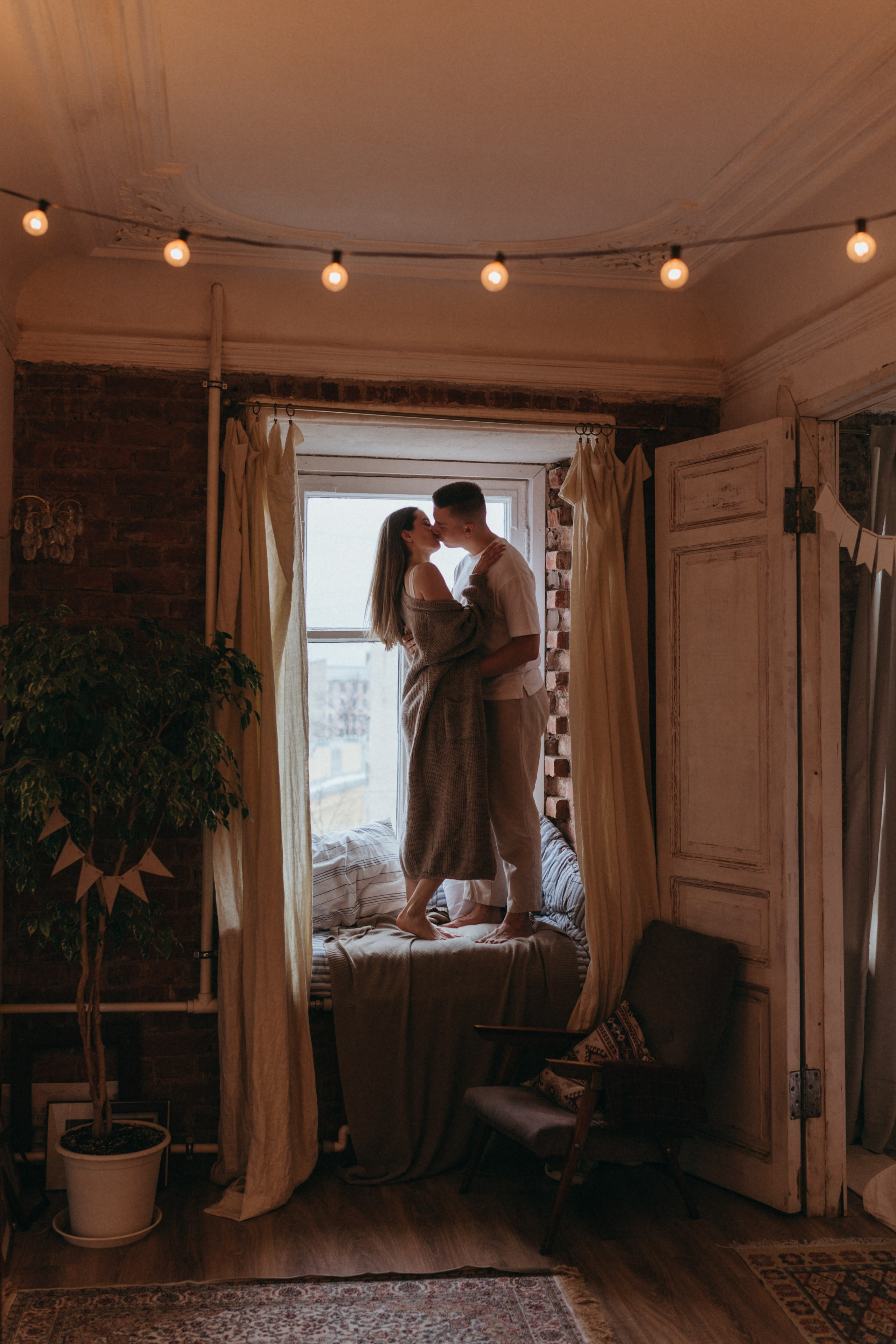 Максим и Кристина. Фотограф в Санкт-Петербурге — Лучина Екатерина