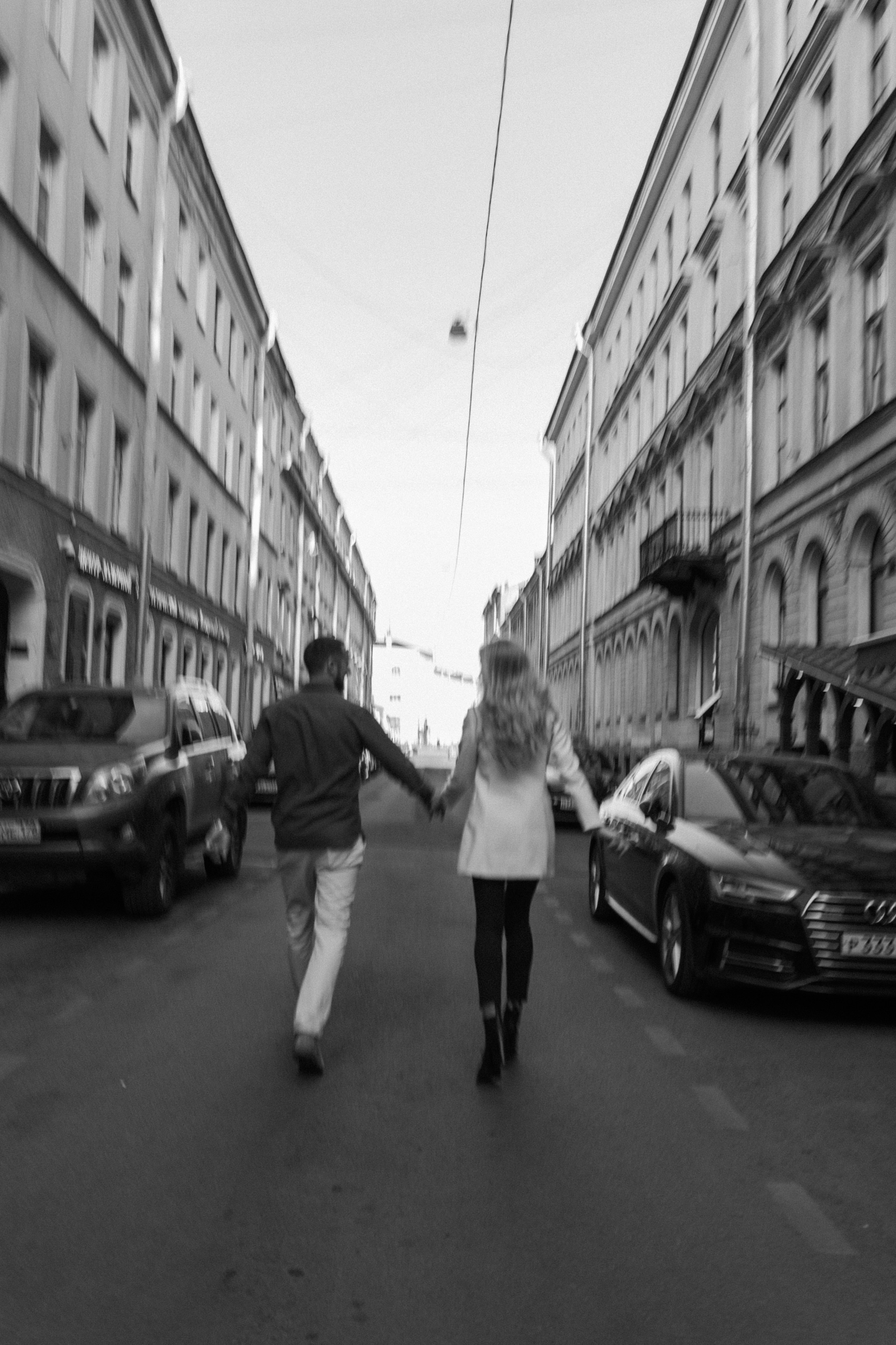 Евгений и Валерия. Фотограф в Санкт-Петербурге — Лучина Екатерина