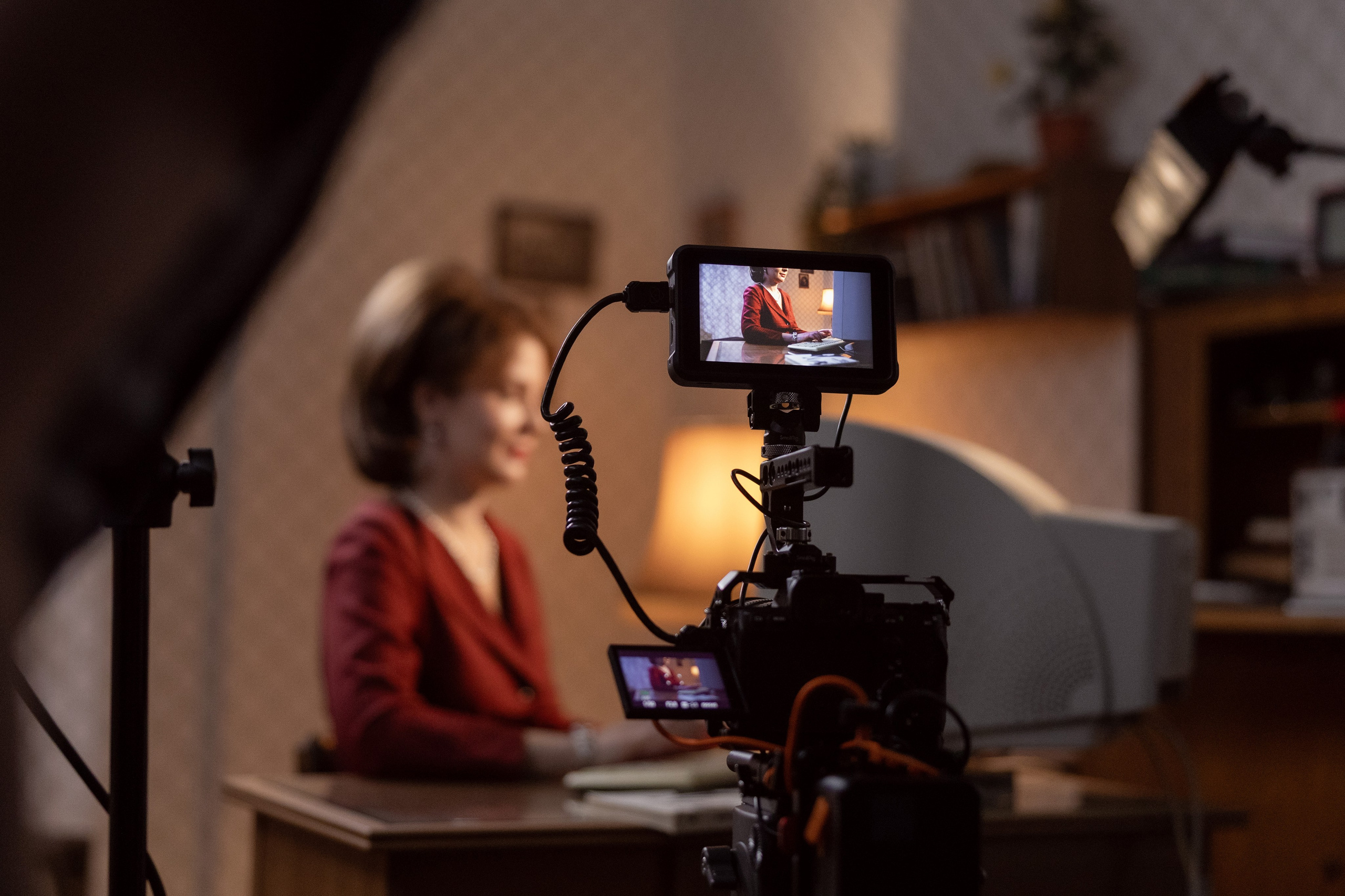 Бэкстейдж съемок документального кино. Семейный фотограф в Москве