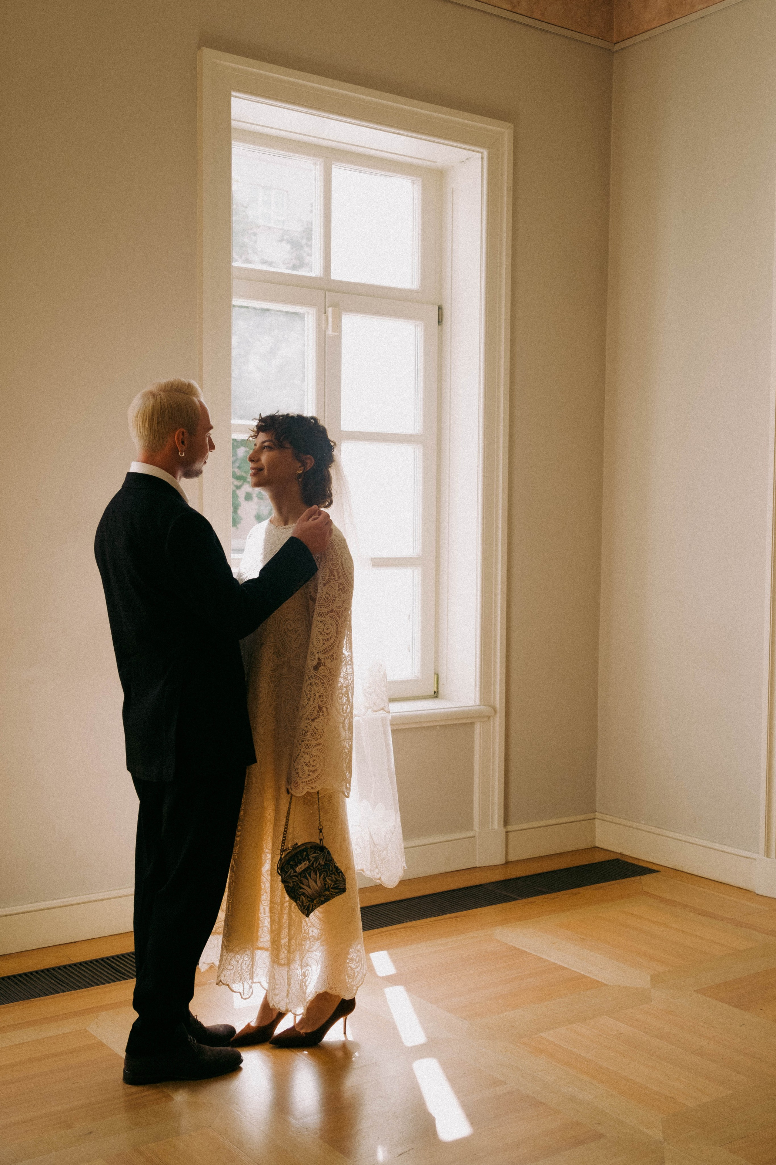 Лика и Миша. Свадебный фотограф Оля Григунова