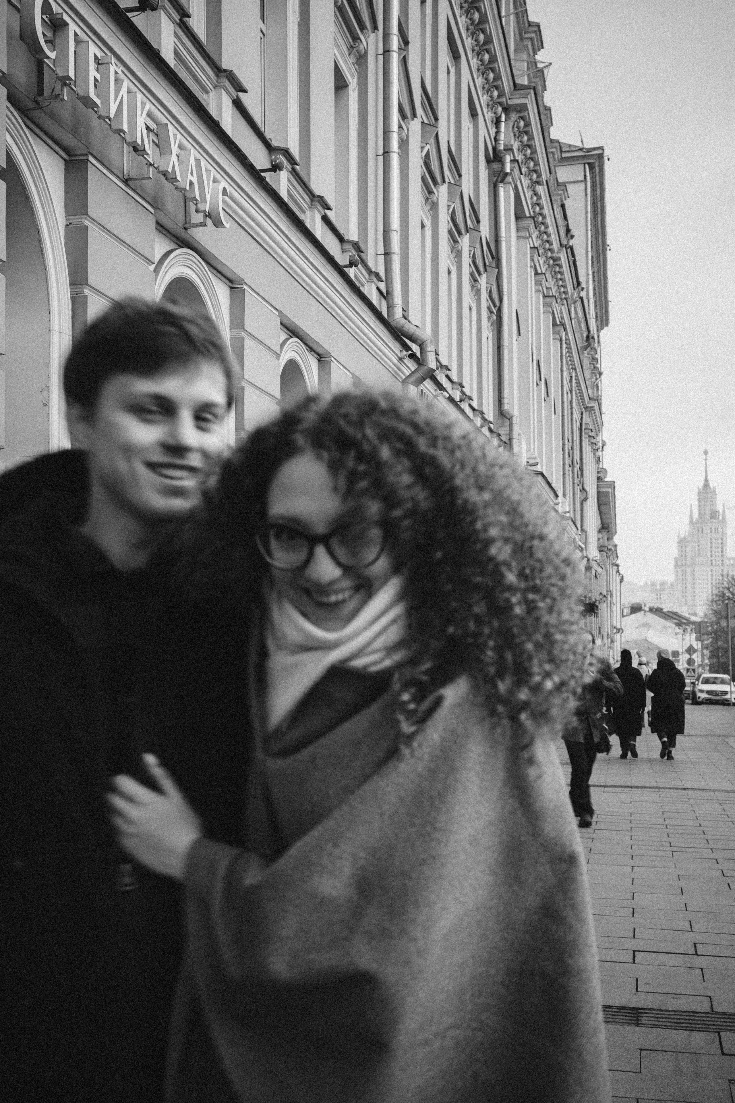 Леня и Настя. Свадебный фотограф Оля Григунова