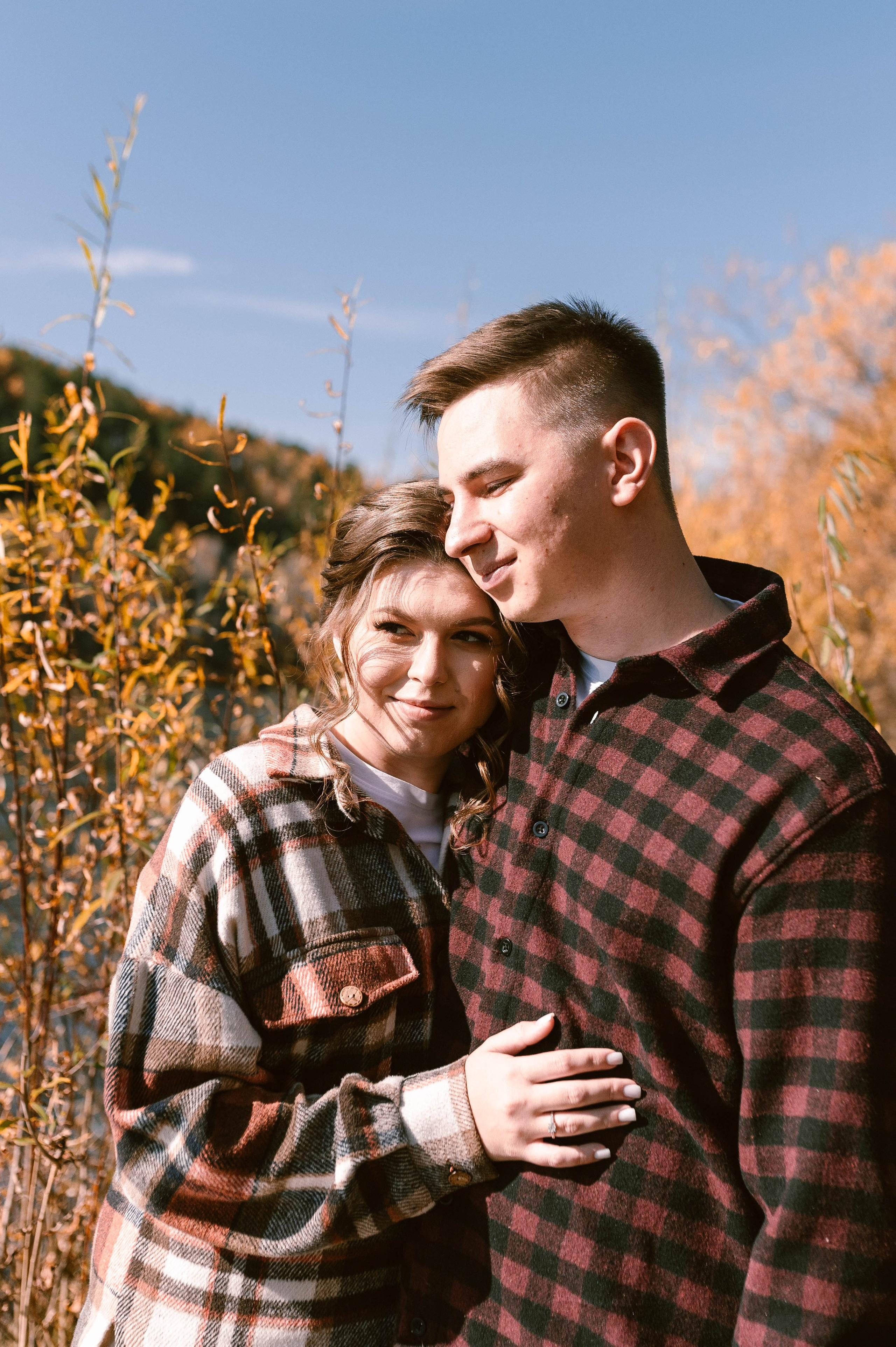 Кирилл и Юля. Свадебный и семейный фотограф в Чите Юлия Оранская
