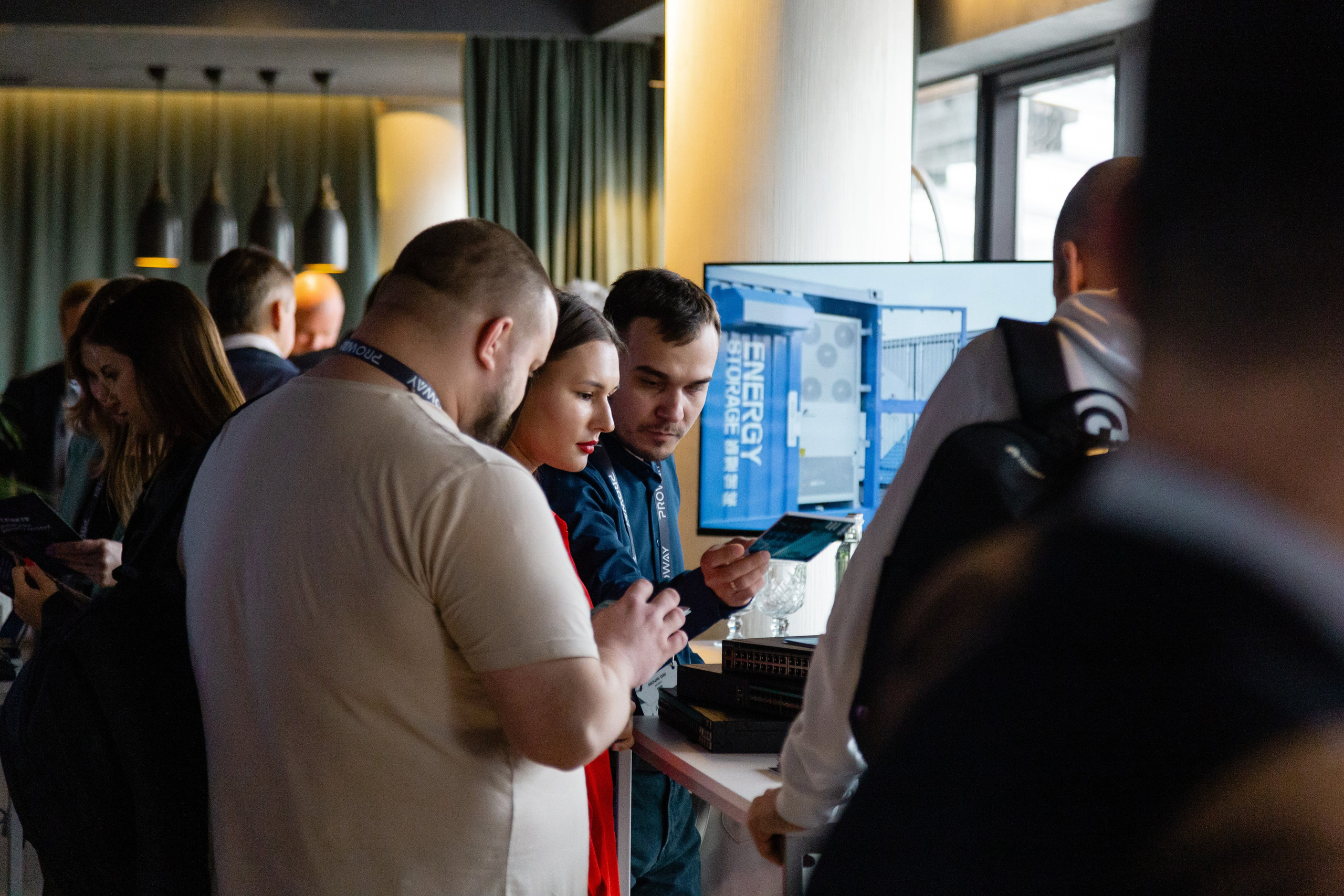 Конференция Proway Day