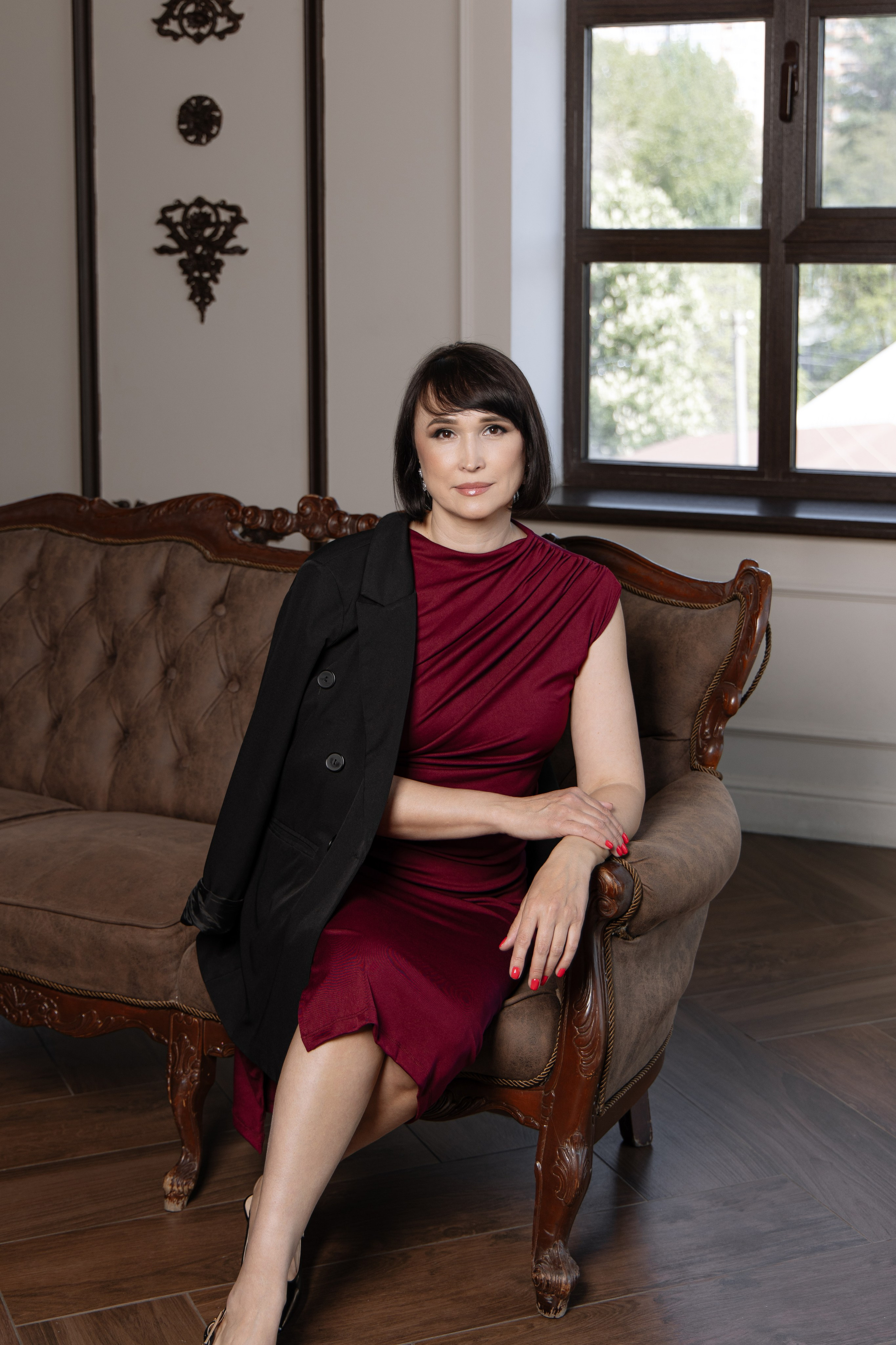 Мама и дочери. Aleksantis