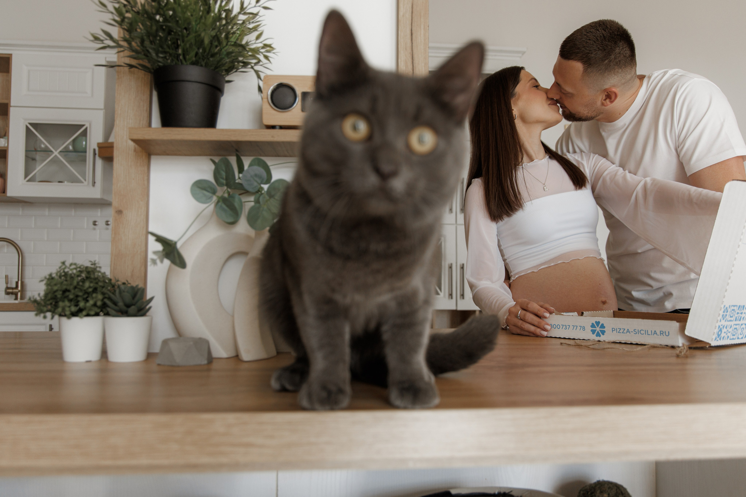 Эдвард и Наталья. Aleksantis