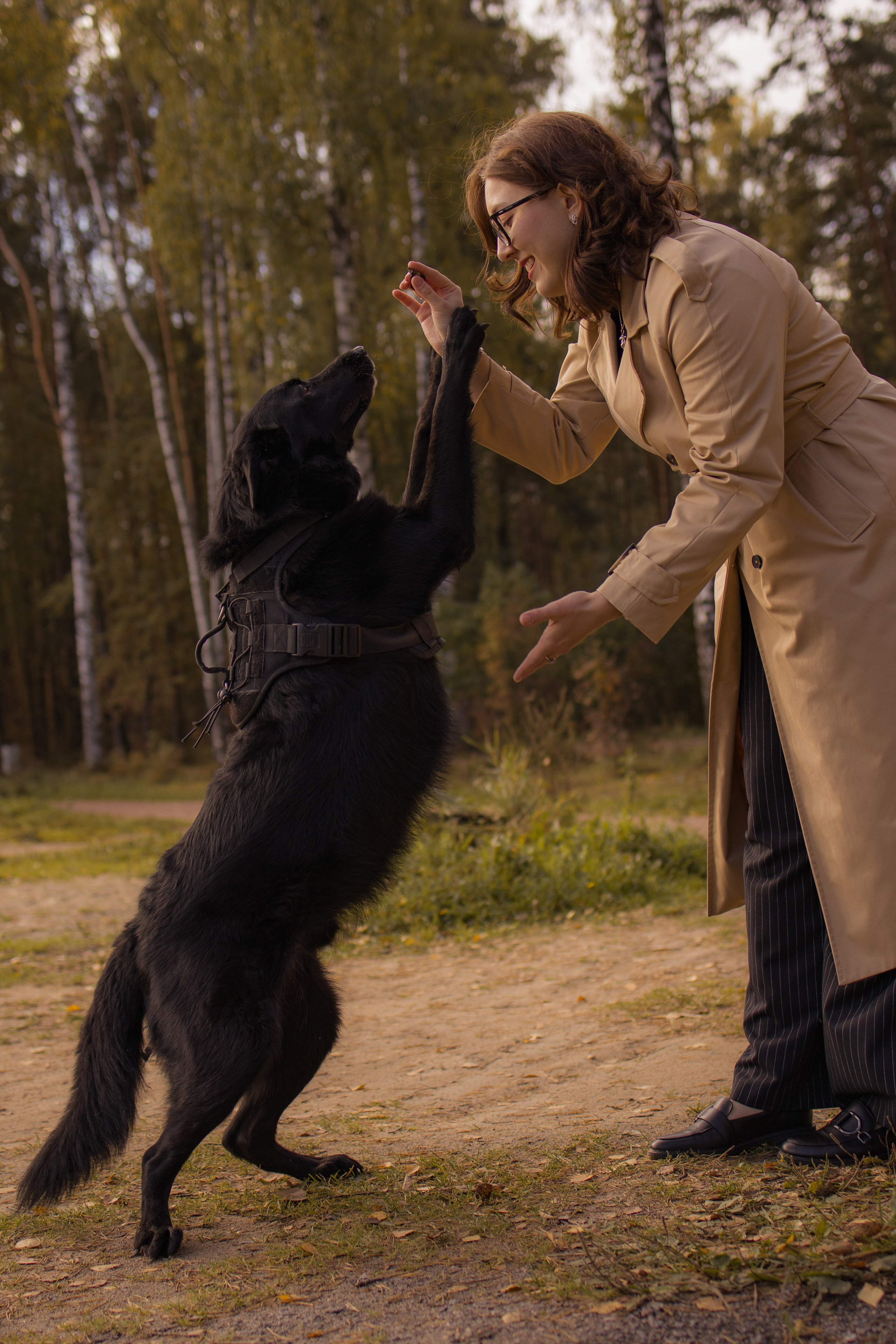 Даша и Дэни. Художественная фотография