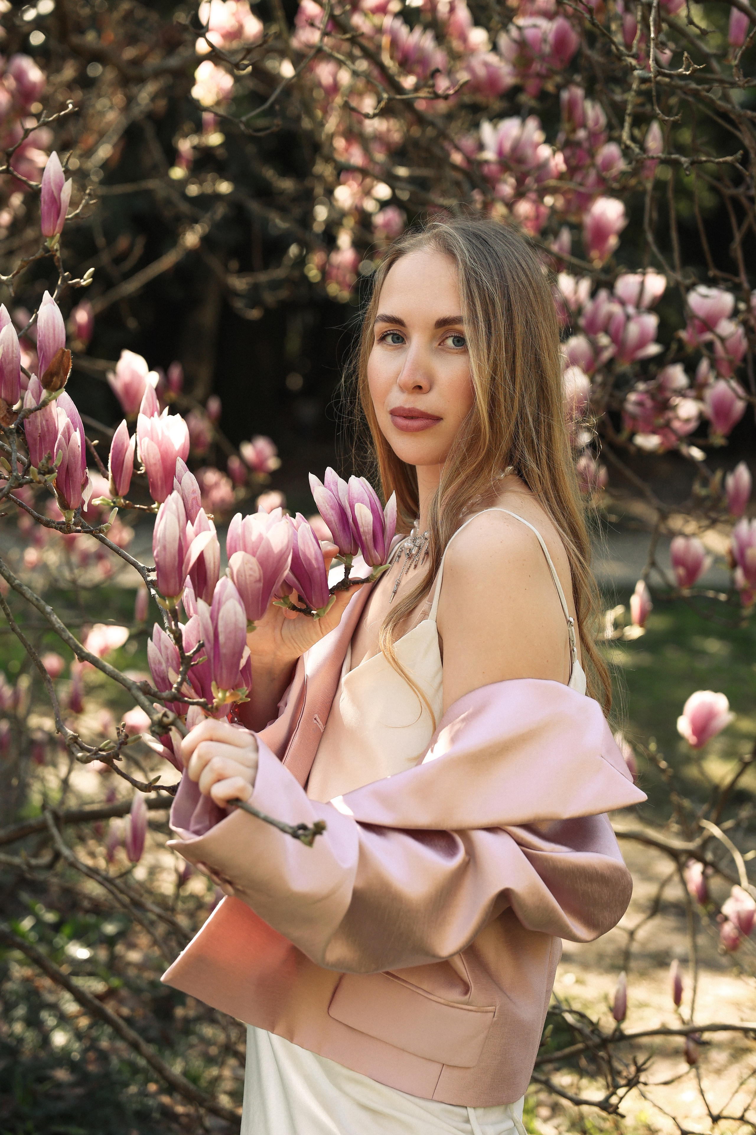 Фотосессии в Магнолии. Фотограф Сочи/ Сириус/ Красная поляна