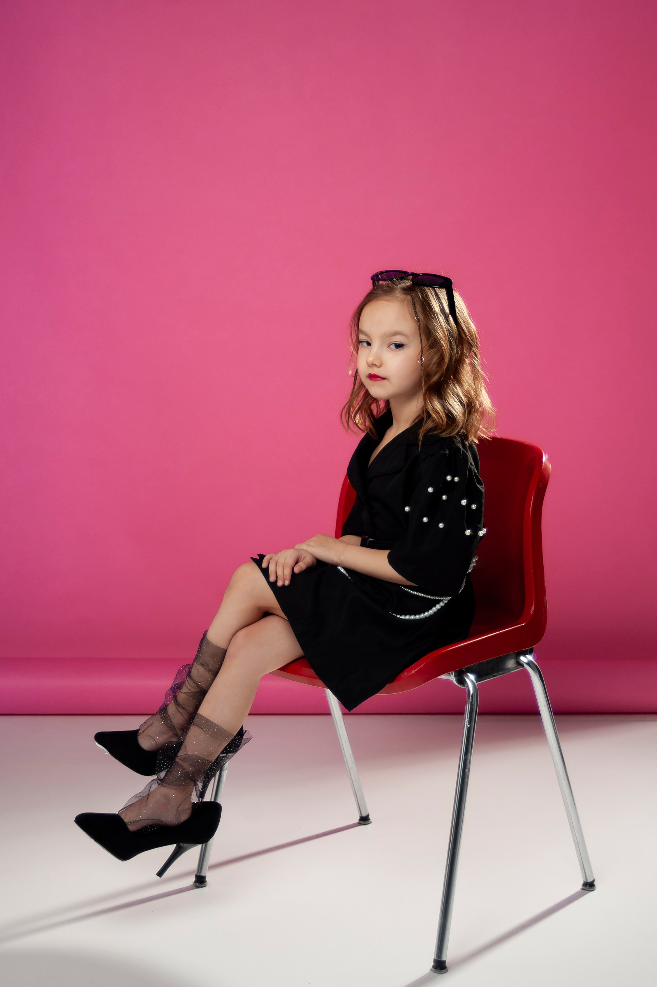 Плотникова Милана. Promodels