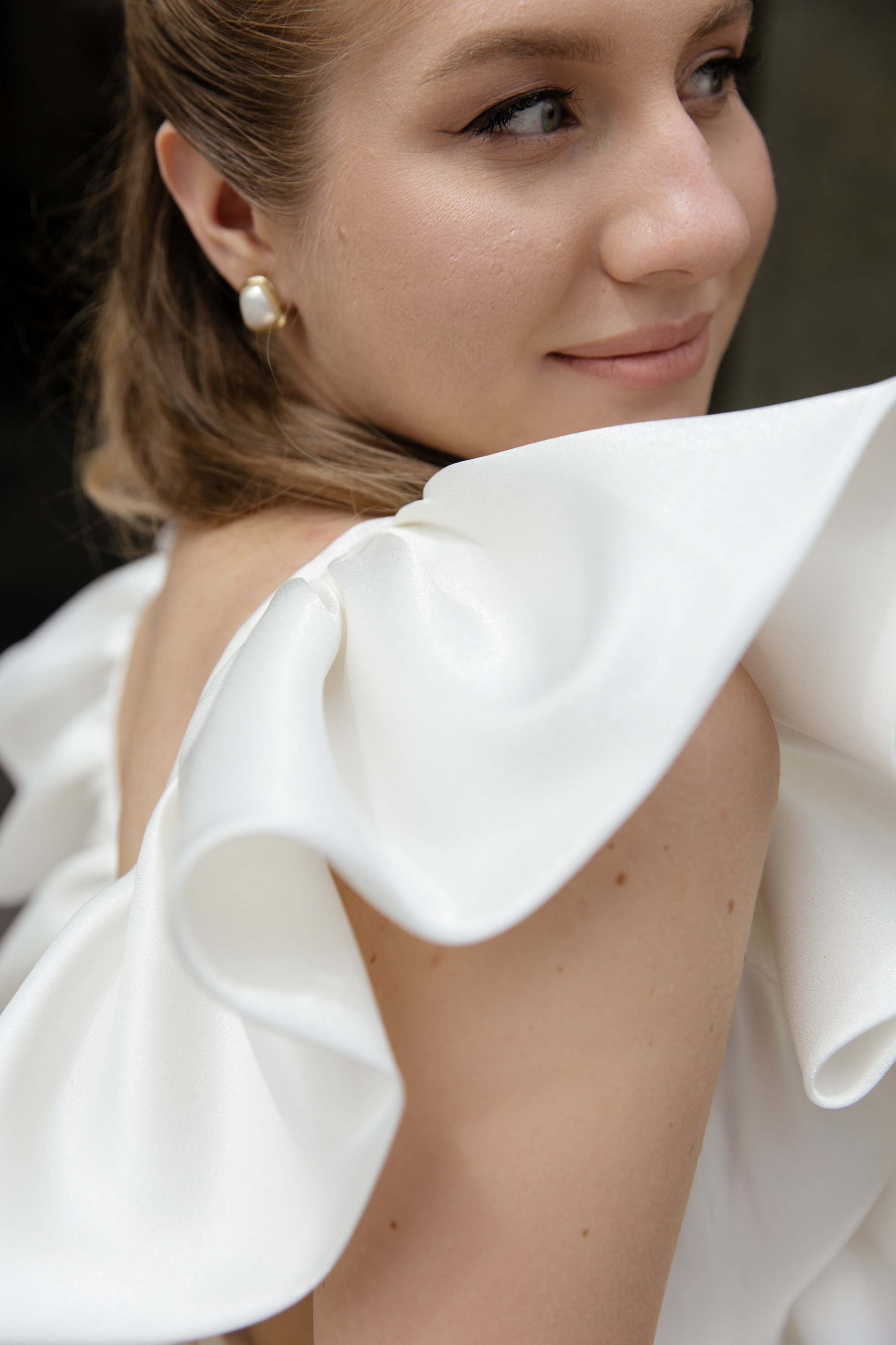 Аля и Саша — день росписи. Фотограф Сергиев Посад Москва Хованская Екатерина