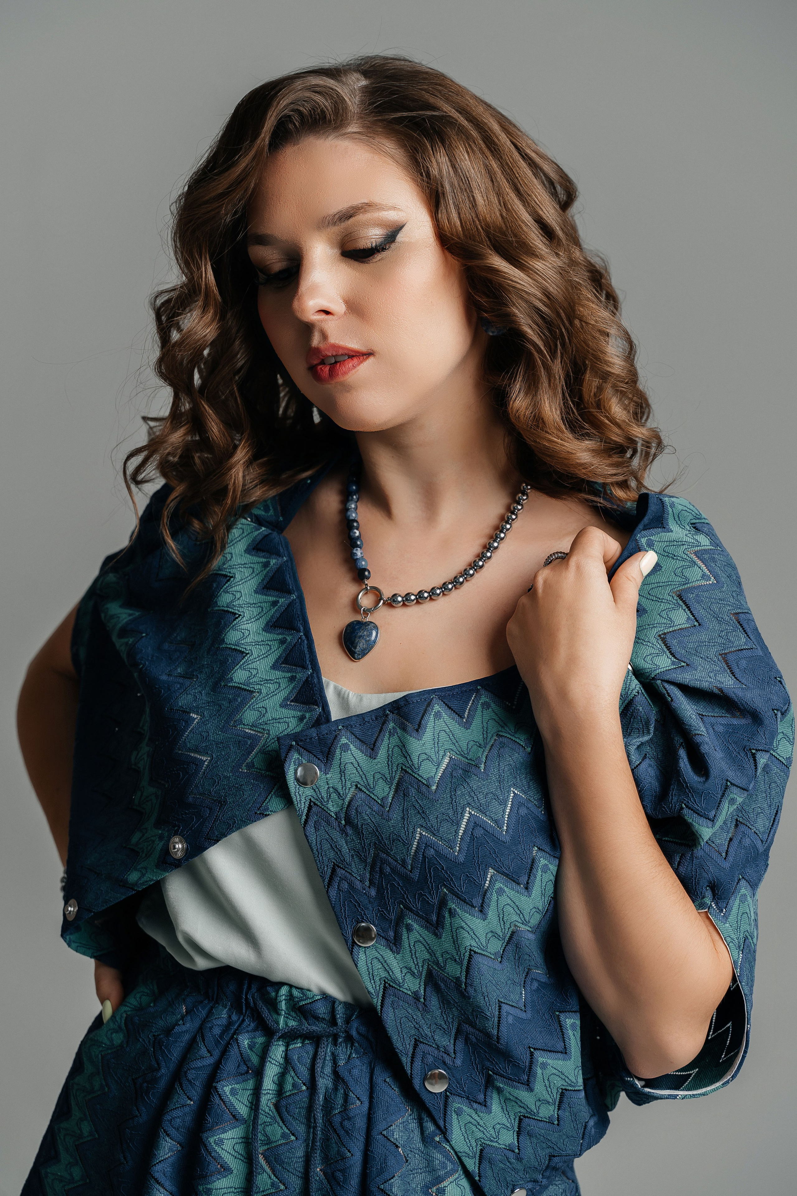 Студийный минимализм. Виктория Алпеева — фотограф по любви