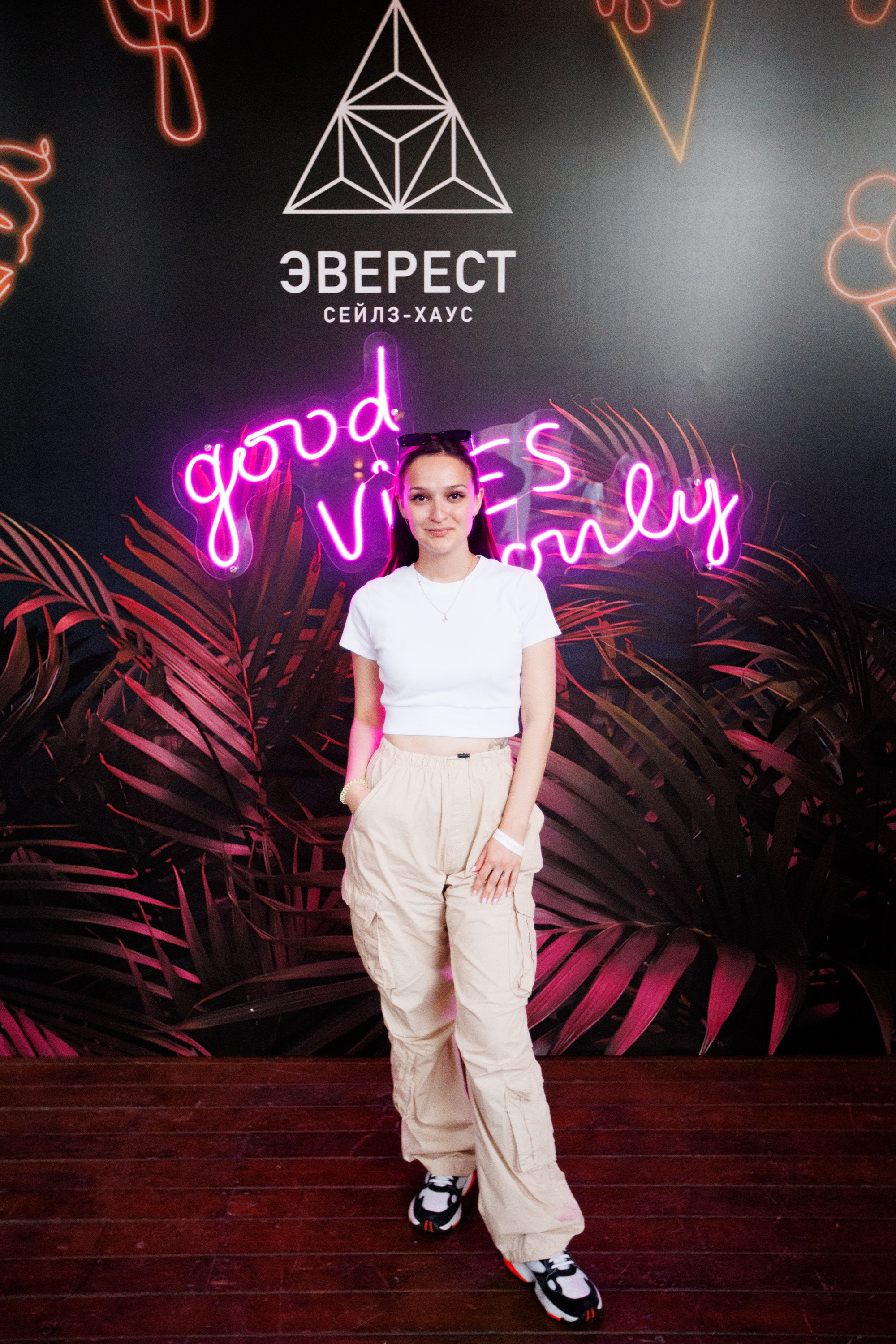 EVEREST VIBE good vibes only 16.08.2023. EVEREST PHOTO REPORT