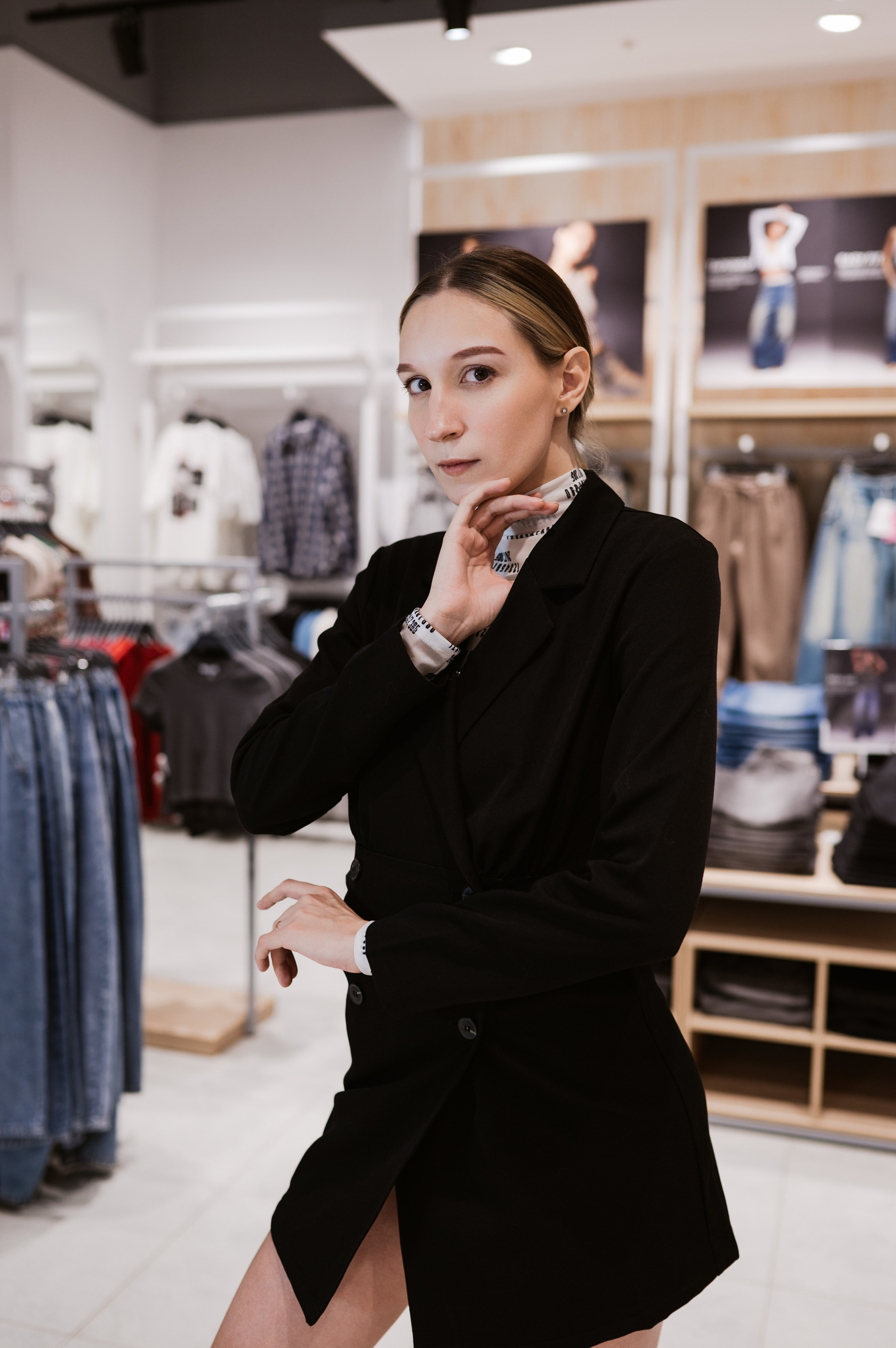 Артеменко Дарья. Promodels