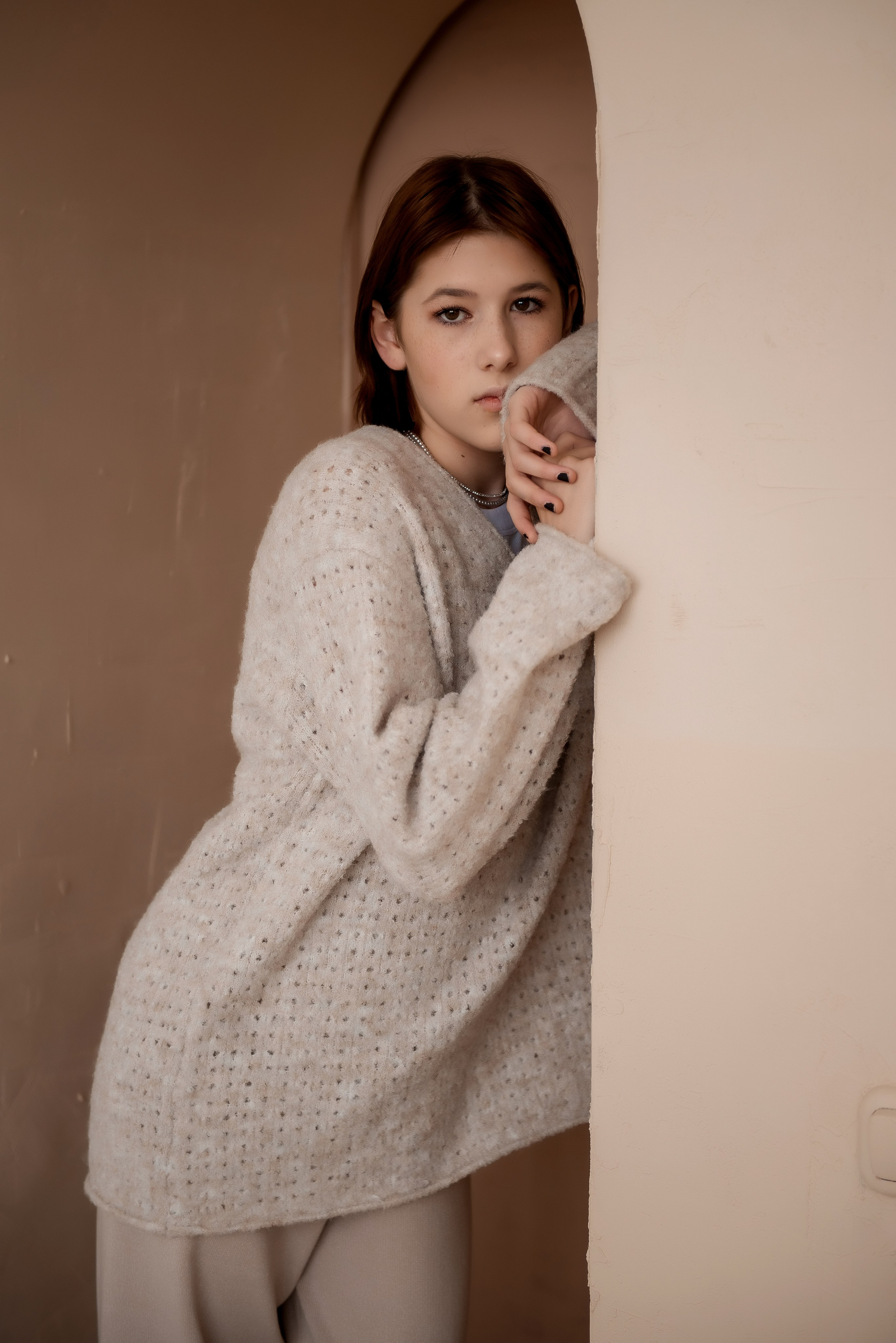 Ромашина Елизавета. Promodels