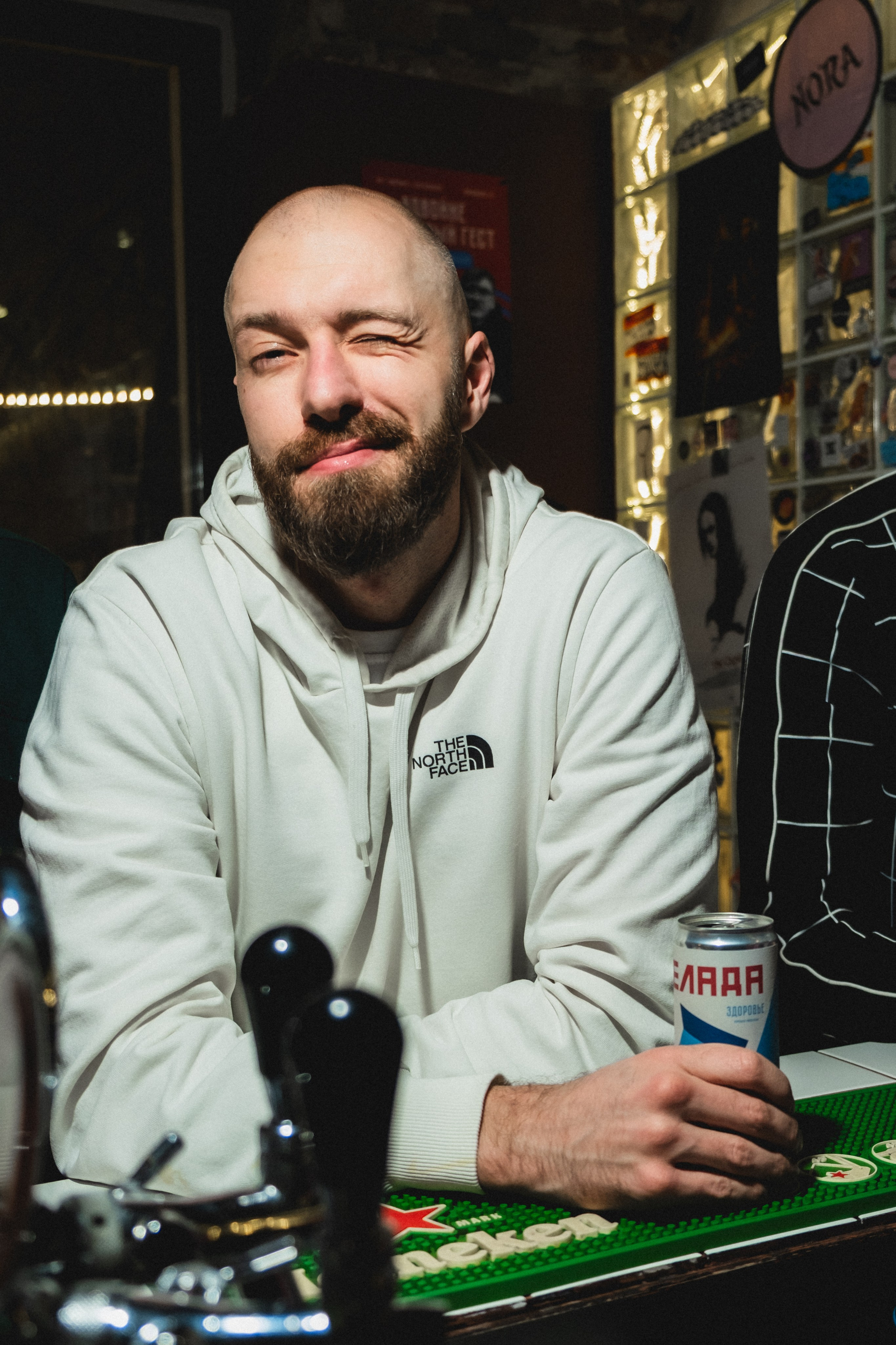 Бар «Здоровье». Фотограф в Тюмени Кирилл Марфин