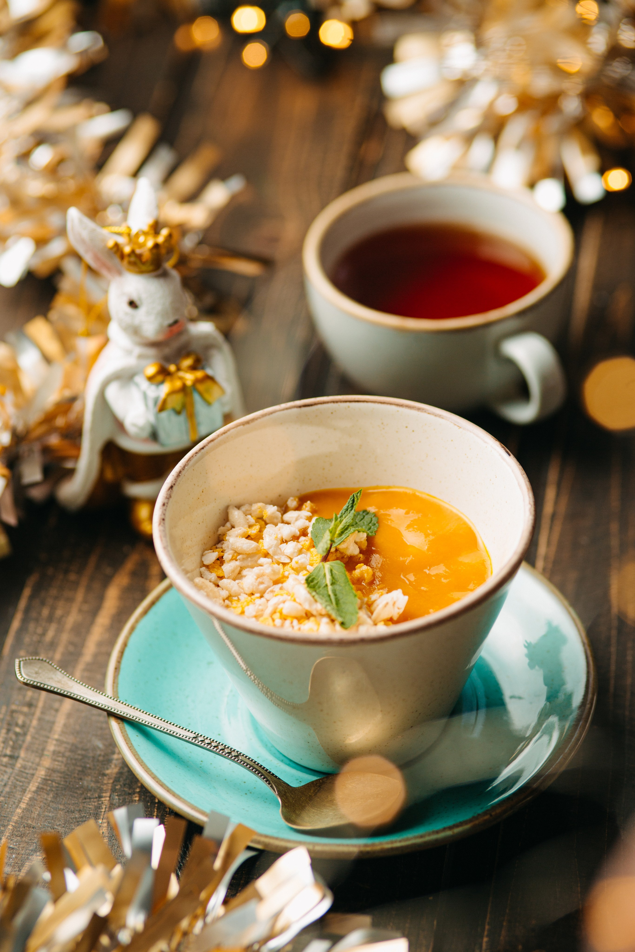 Новогодние съемки. Фуд фотограф новосибирск