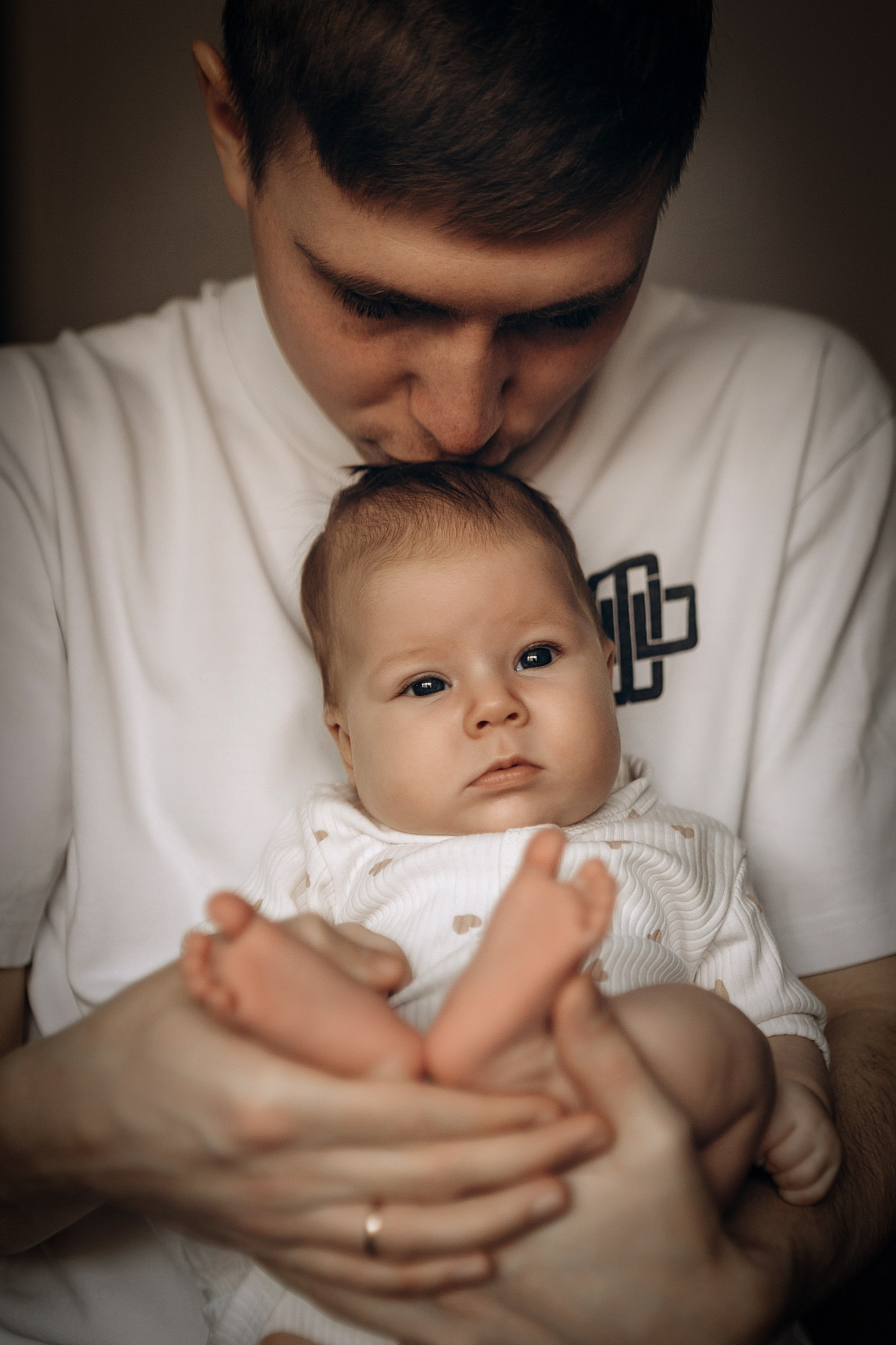 Фотосессия новорожденных в иваново