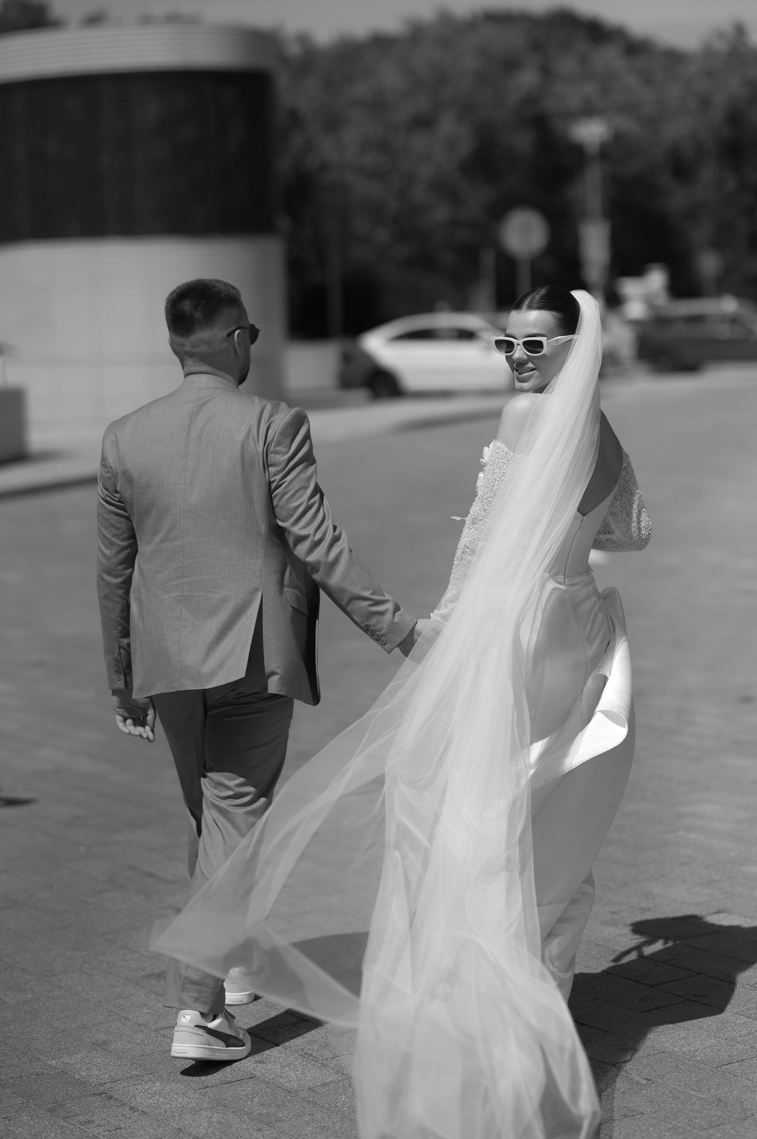 Даник и Ангелина. Свадебный фотограф Минск, Пинск, Брест, Гродно Чернигов Андрей