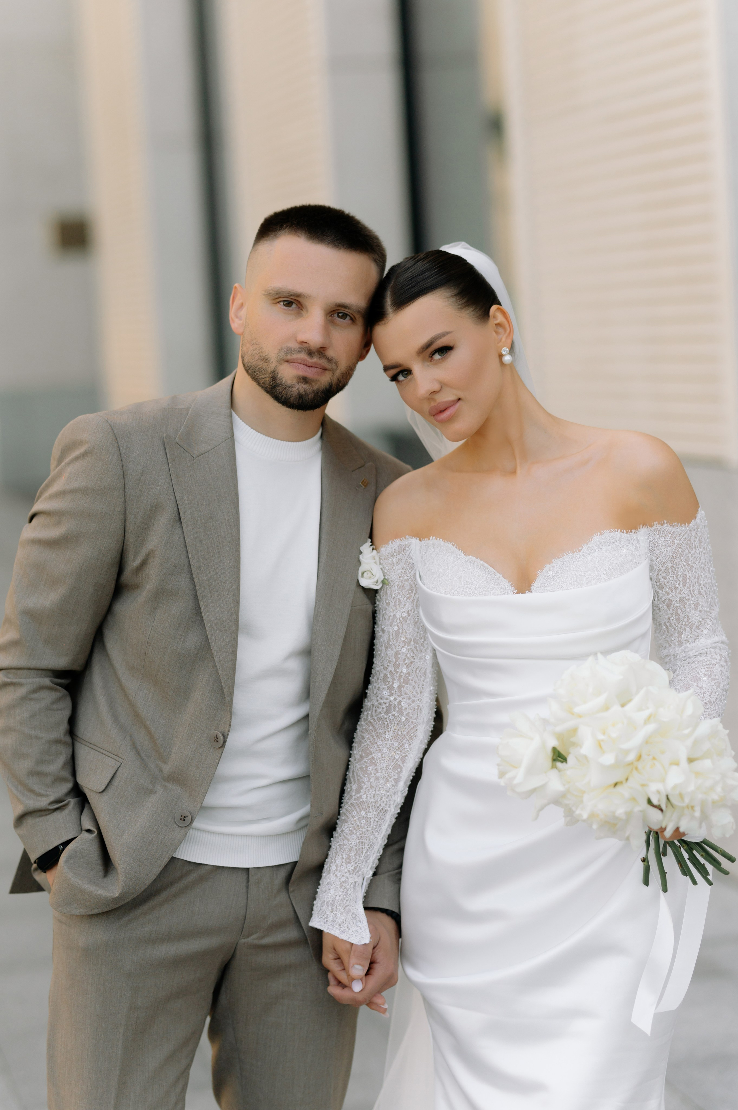 Даник и Ангелина. Свадебный фотограф Минск, Пинск, Брест, Гродно Чернигов Андрей