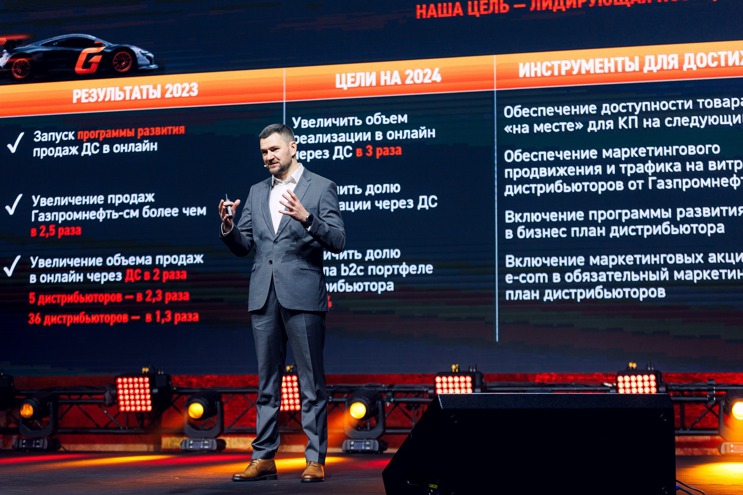 Дистрибьюторская конференция «Газпромнефть-СМ». Алексей Соколов. Фотограф. Санкт-Петербург