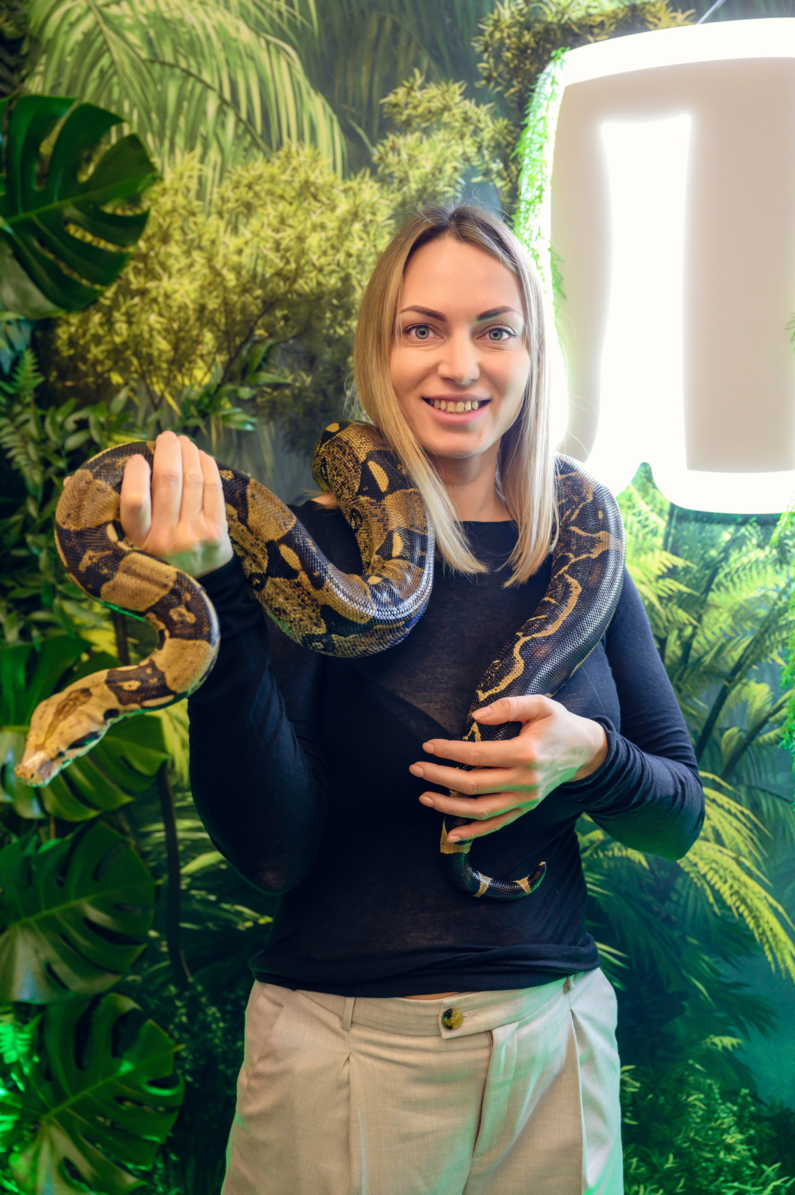 День рождения Льва. Фотограф Светозар Андреев