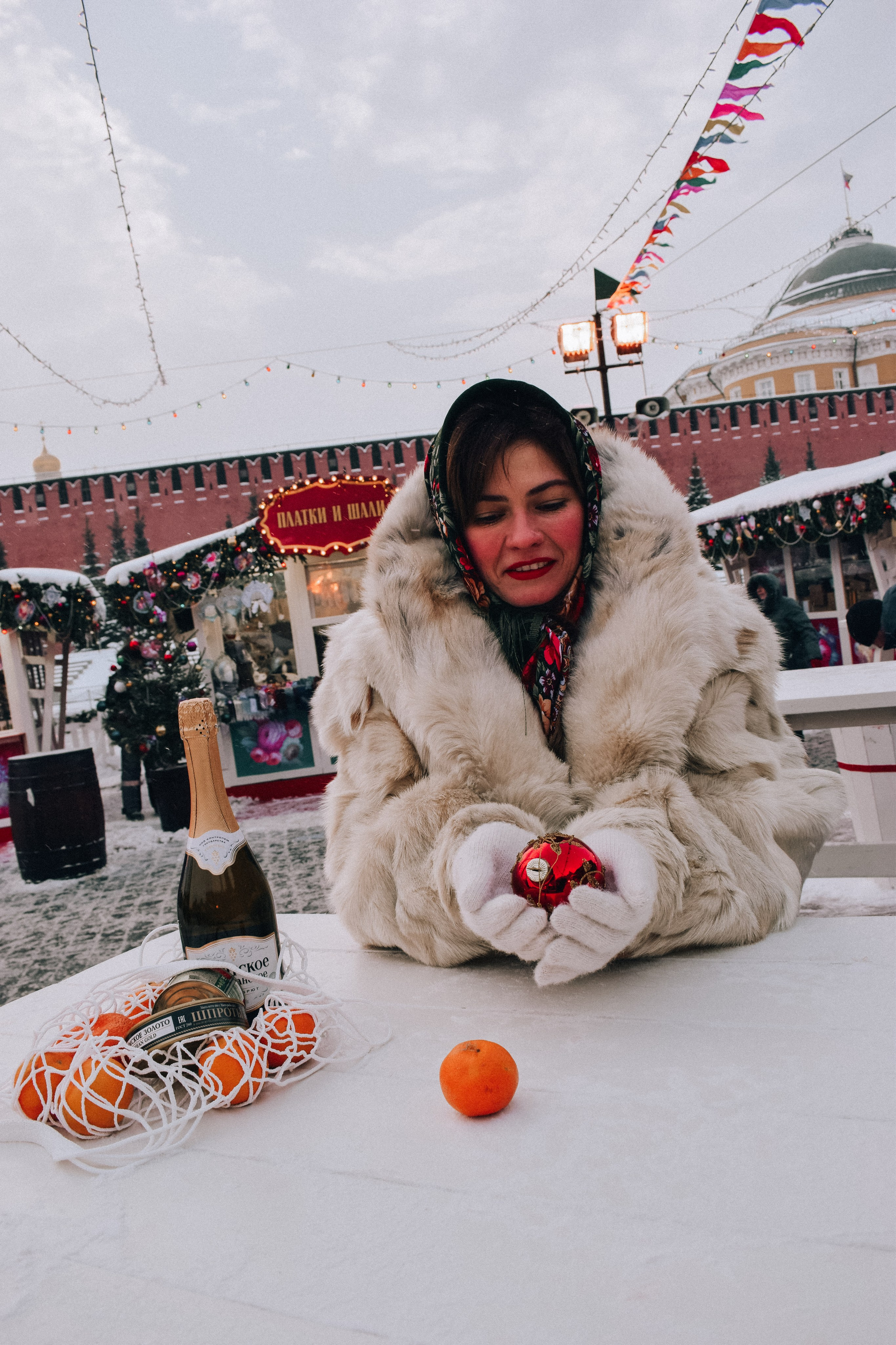Russian girl Вероника (2023 г.). Фотограф Москва