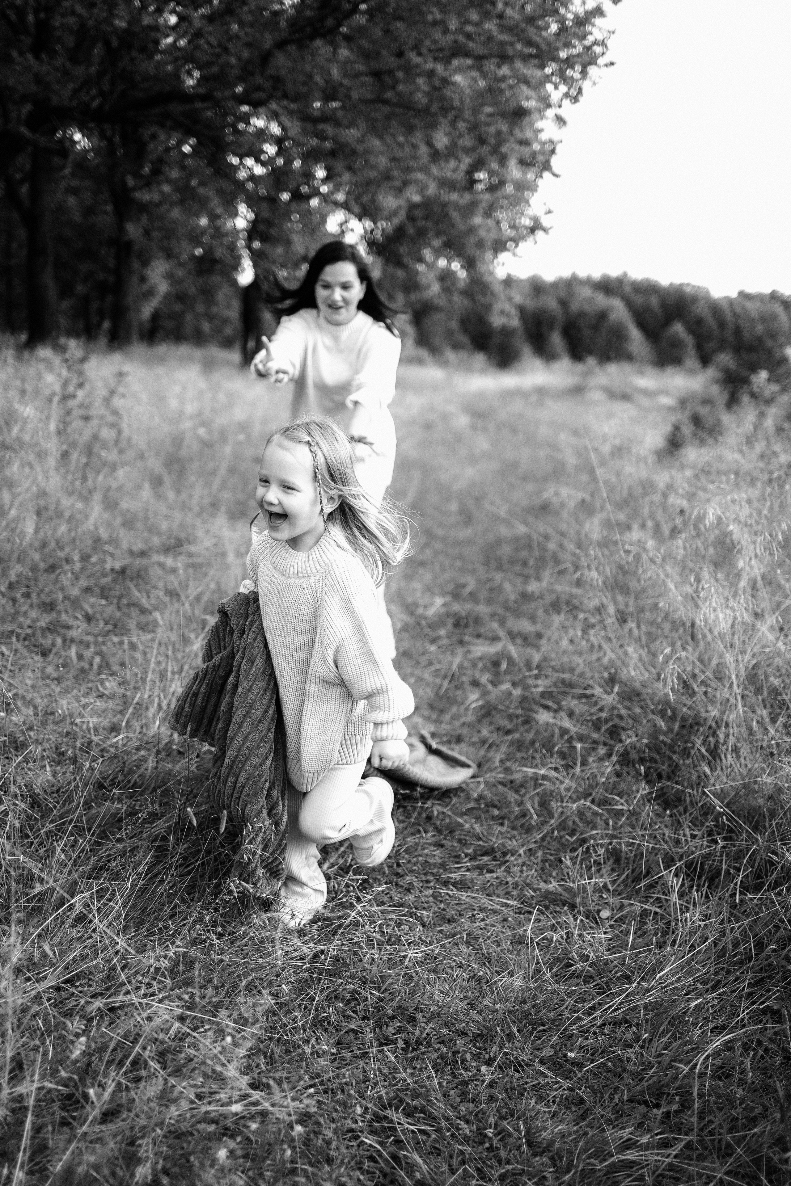 Оля с доченькой. Семейный фотограф в Дзержинске Наталья Лаэтина