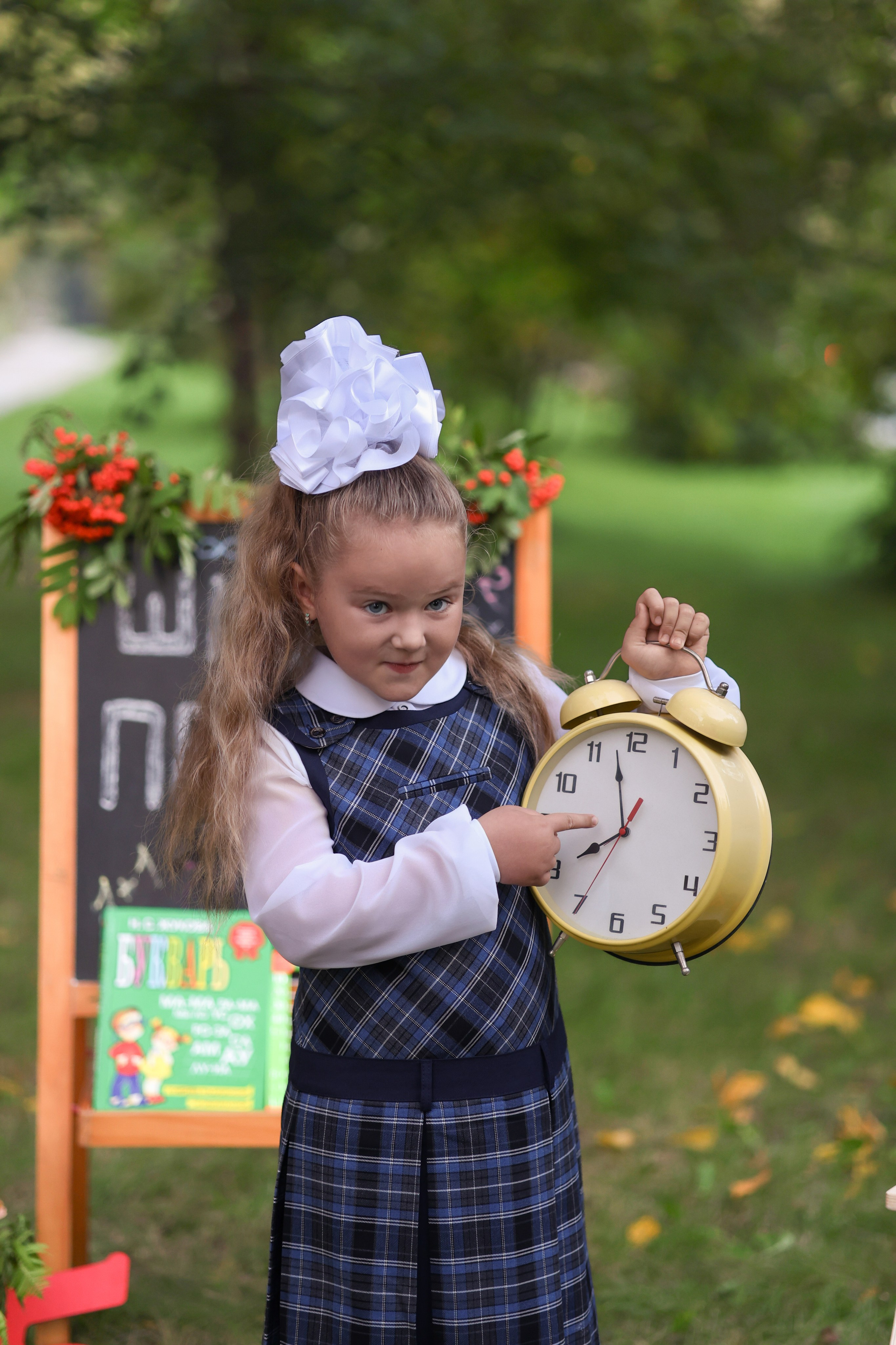 Привет школа!. Семейный фотограф в Дзержинске Наталья Лаэтина