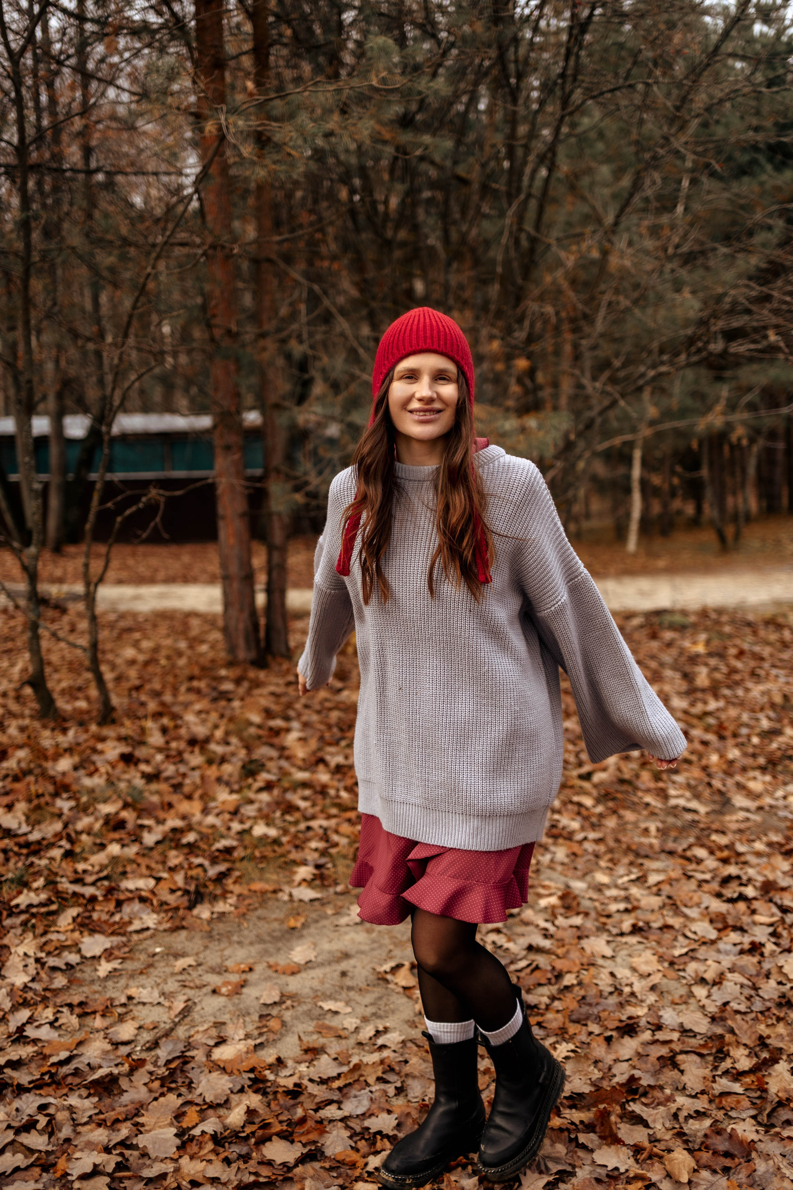 День рождение на природе. Семейный фотограф в Дзержинске Наталья Лаэтина